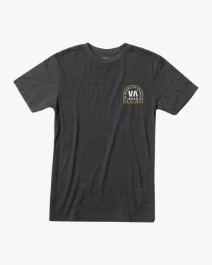 Tomb Seal Tee - Black