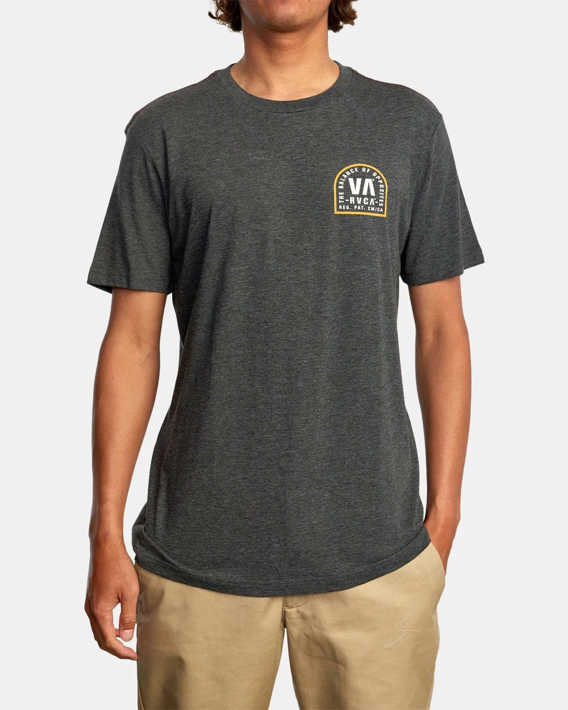 Tomb Seal Tee - Black