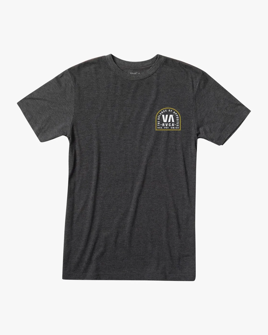 Tomb Seal Tee - Black