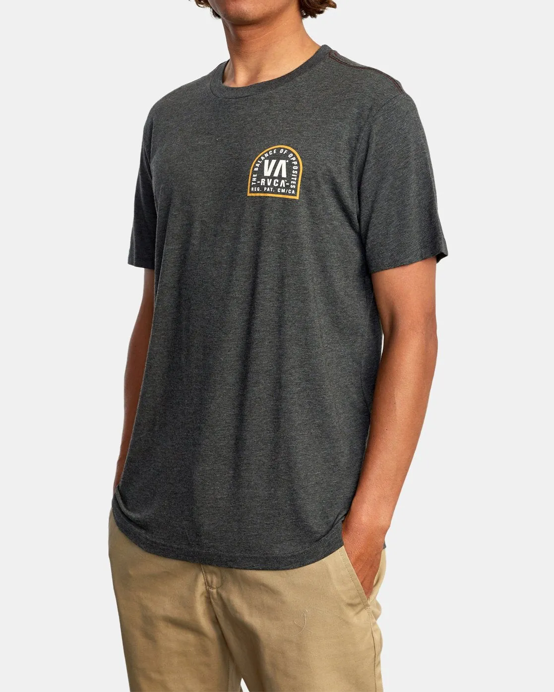 Tomb Seal Tee - Black