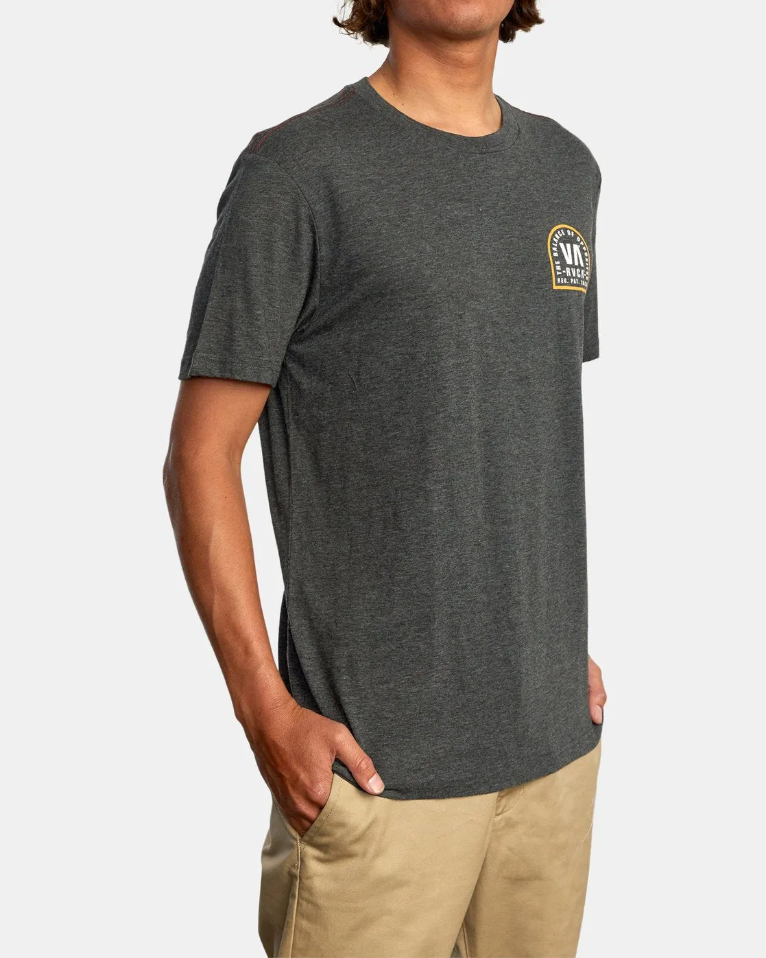 Tomb Seal Tee - Black