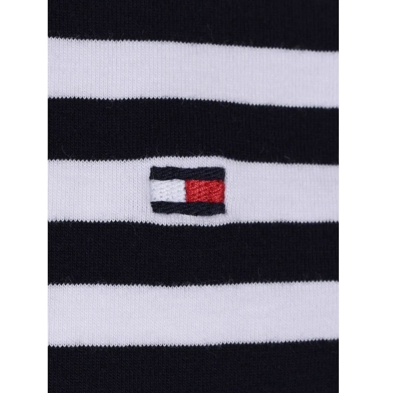 Tommy Hilfiger Stretch Extra Slim Fit T-Shirt - Desert Sky/White