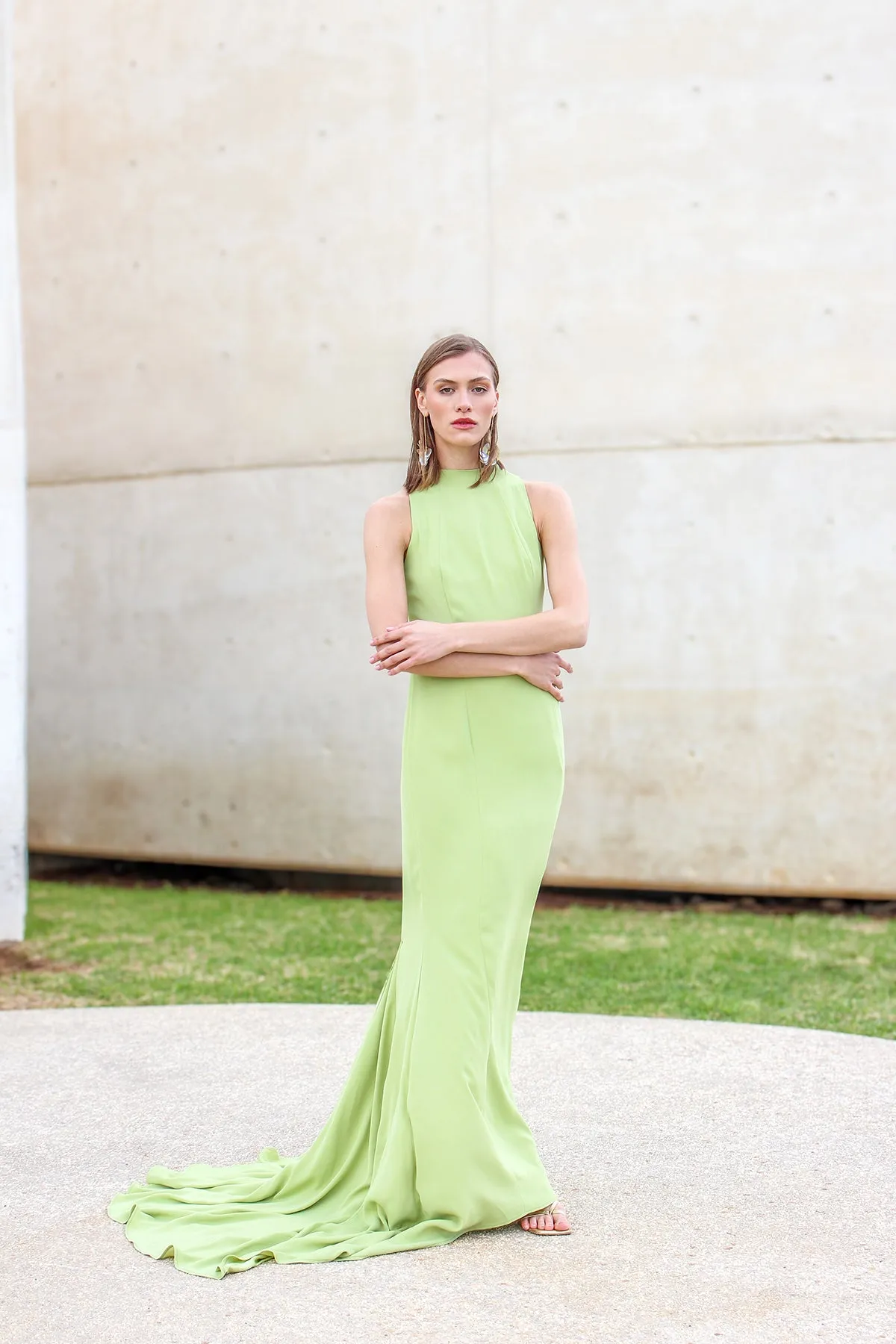 Alana Dress Stain-Resistant
