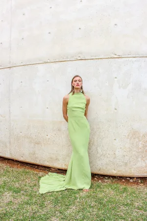 Alana Dress Versatile Cut Sleek Layer