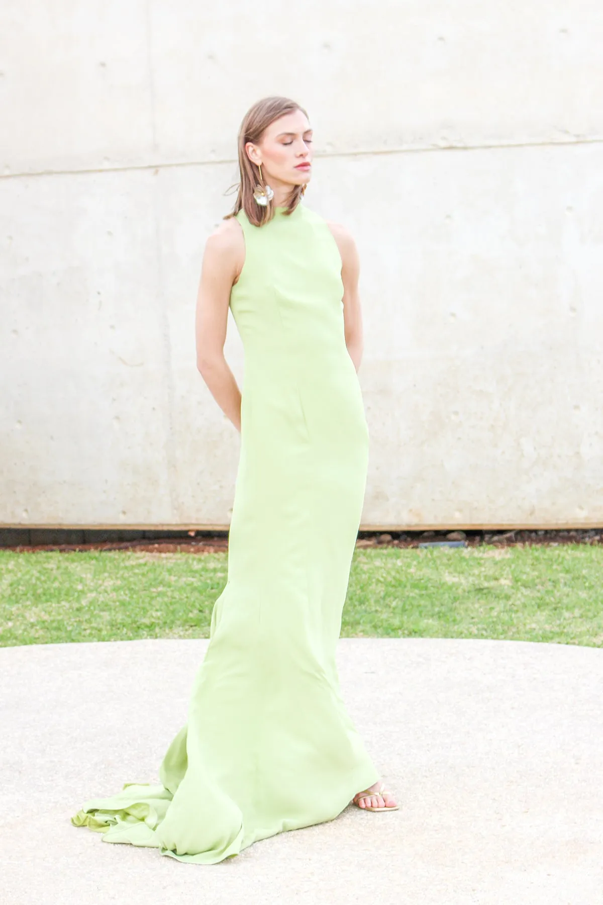 Alana Dress Comfortable fit dress for all body types flowy style