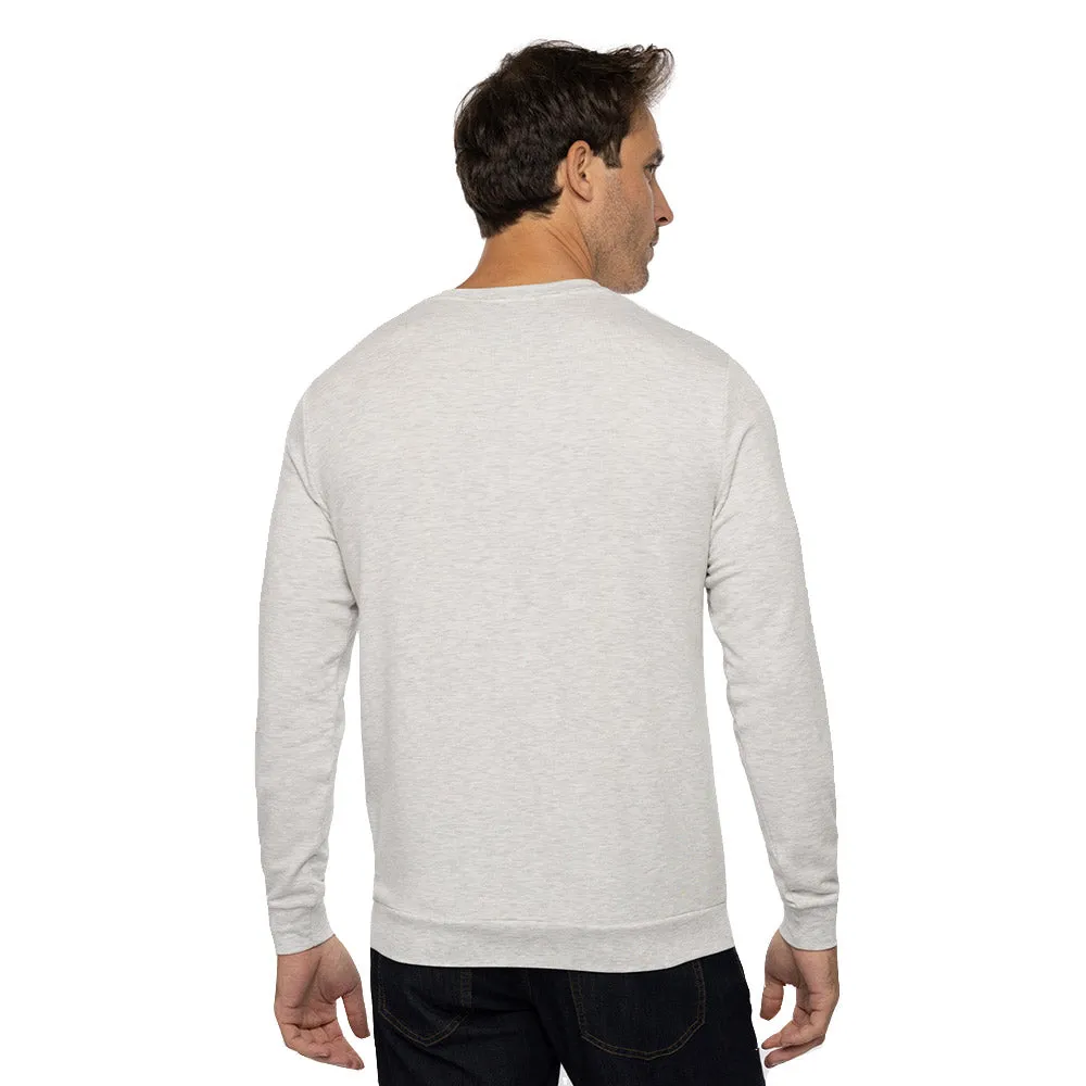 TravisMathew Gulf City Mens Crewneck