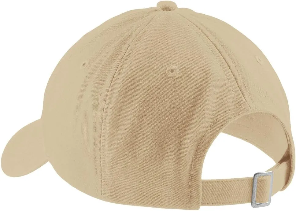 Trendy Apparel Shop Tree of Life Embroidered Cap Premium Cotton Dad Hat