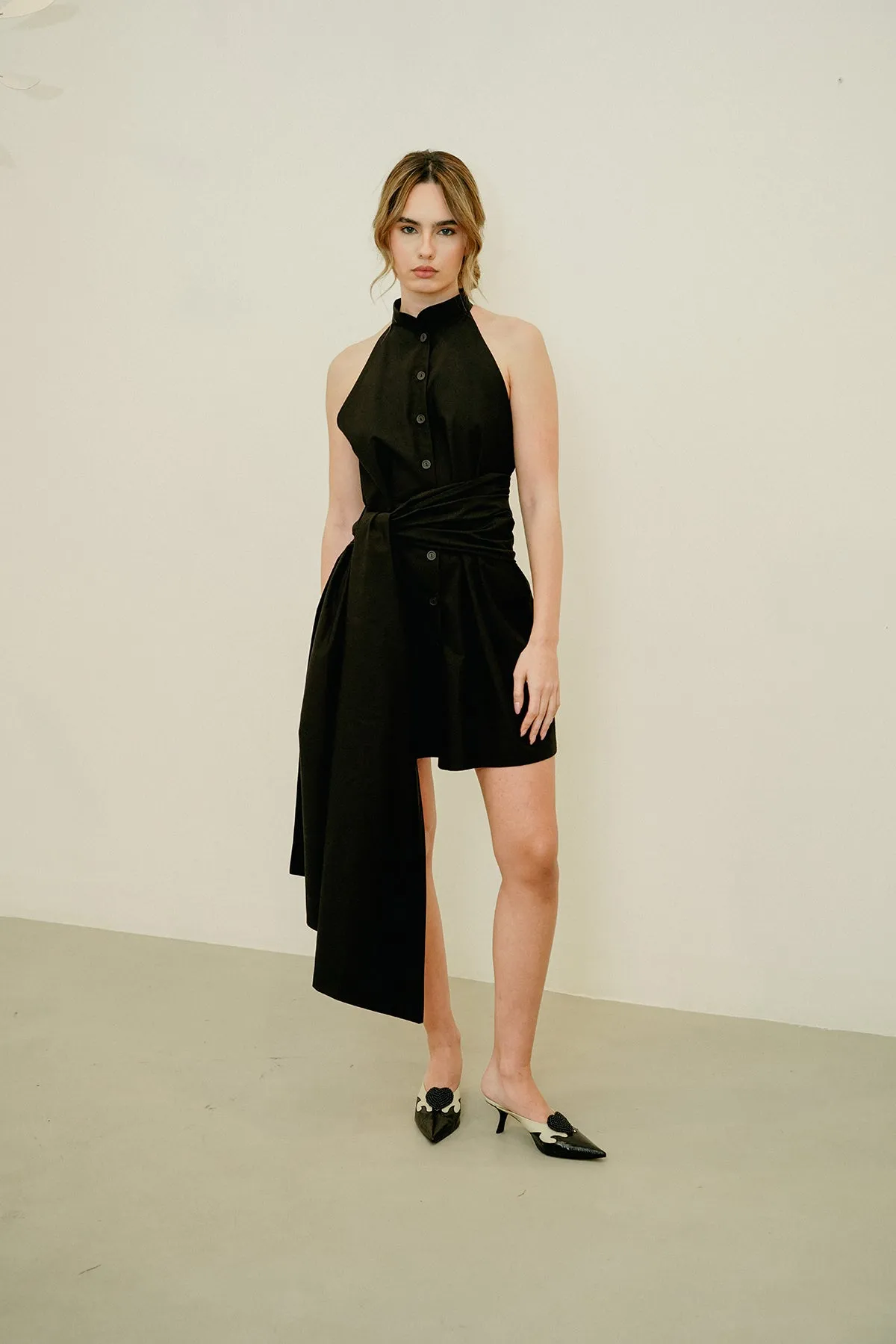 Paloma Dress Smooth Blend