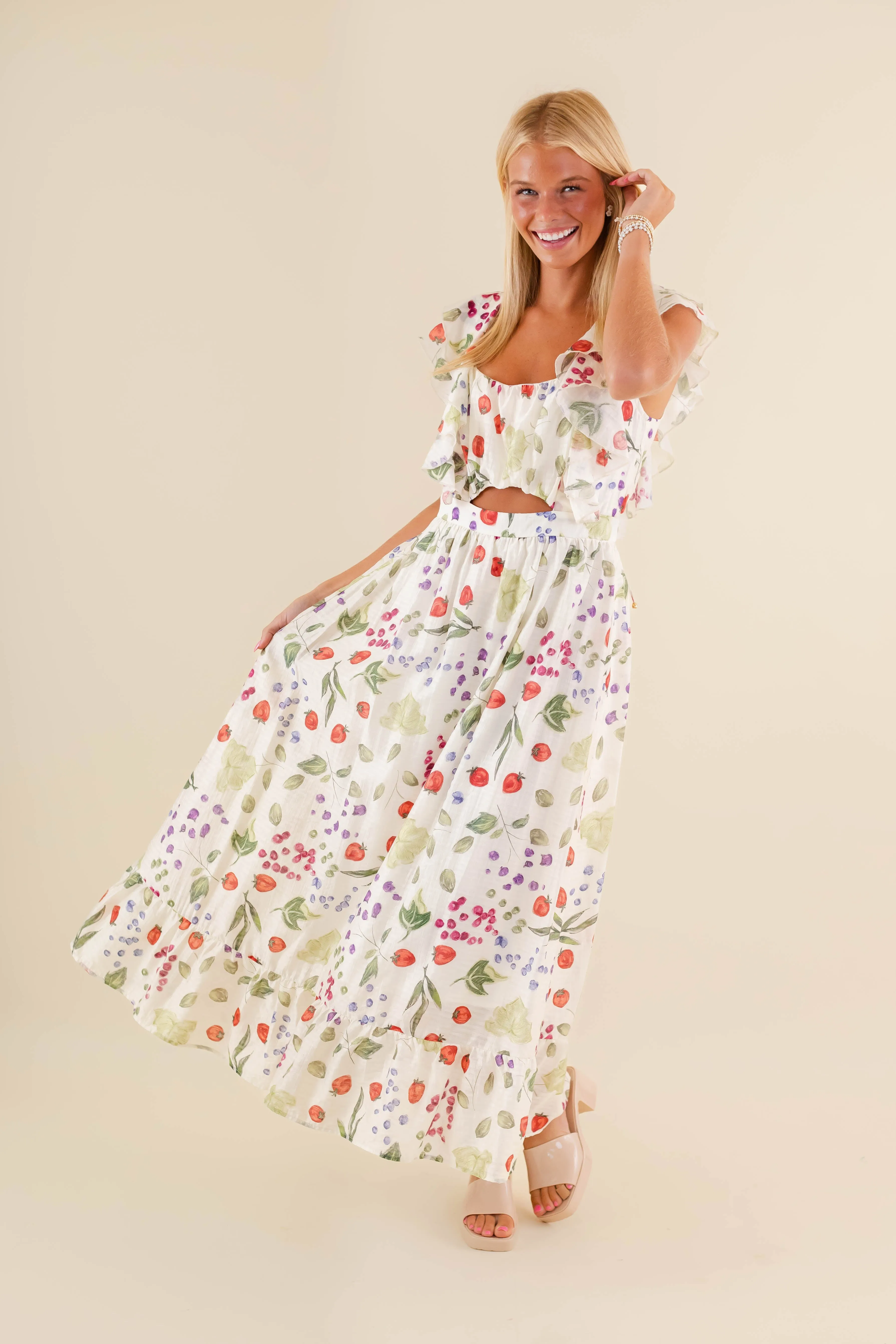 RESTOCK: Savor The Season Dress Fashion Essential