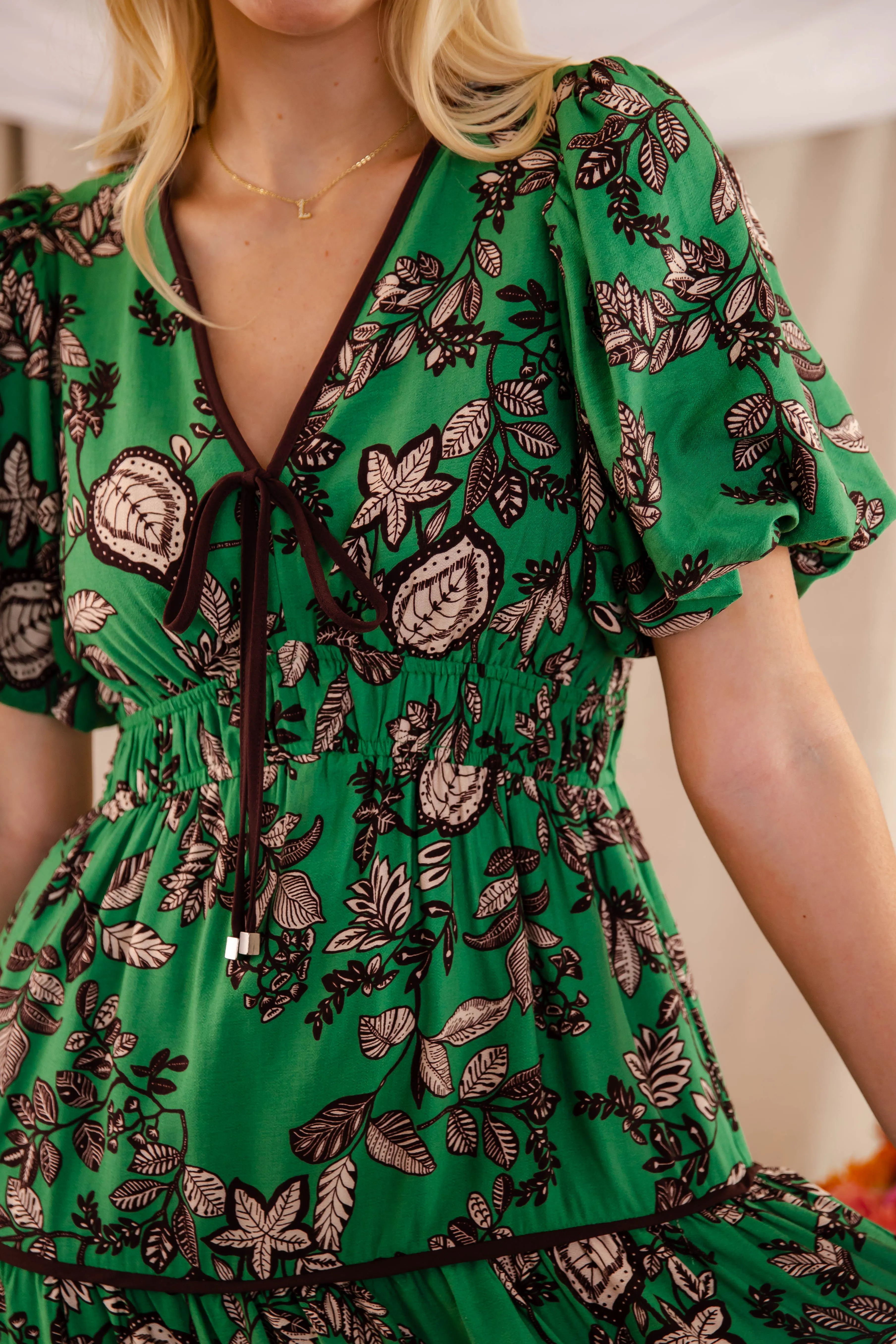 Life Is A Dance Maxi Dress Versatile-Style Easy Tones