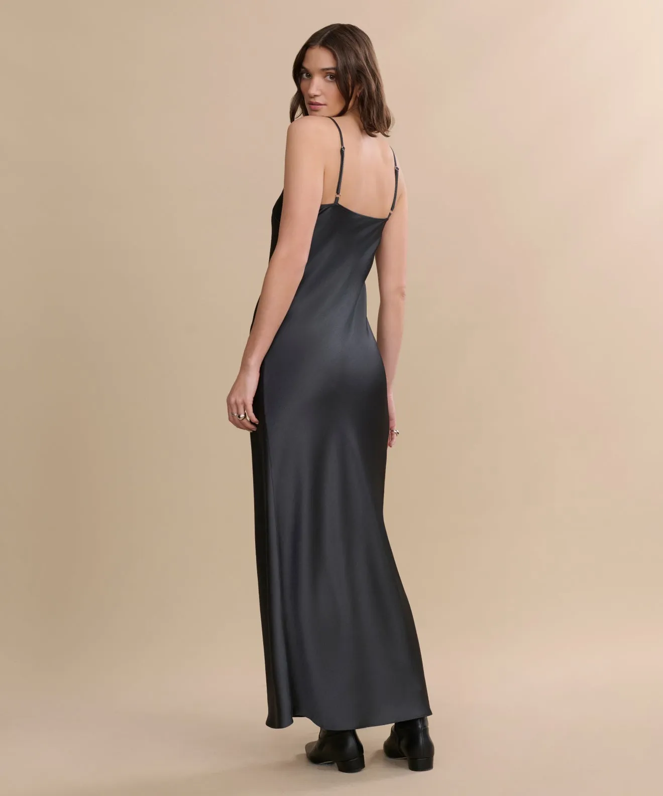 Cleo Slip Dress Eye Catching