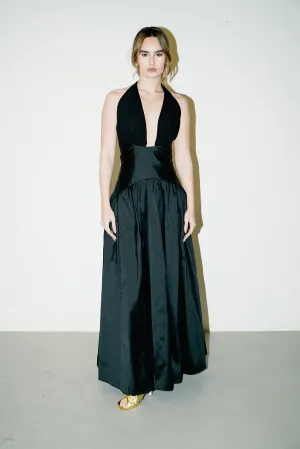 Anemone Dress Chilly Weather Comfort