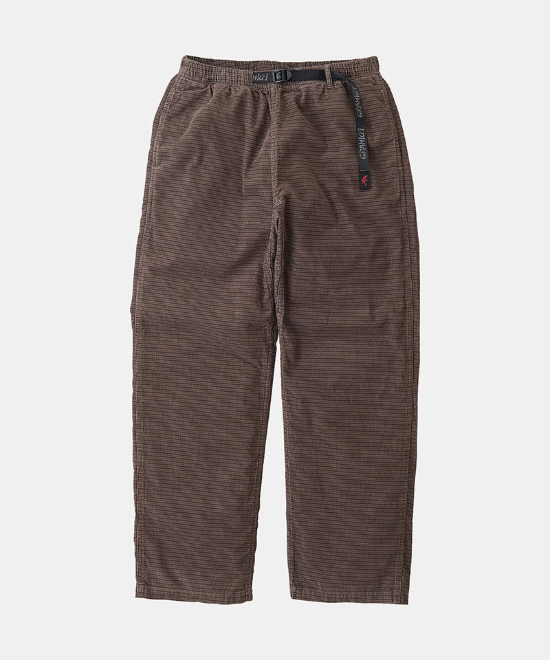 O.G. Grid Check Jam Pant Comfortable Layering Adaptable Style