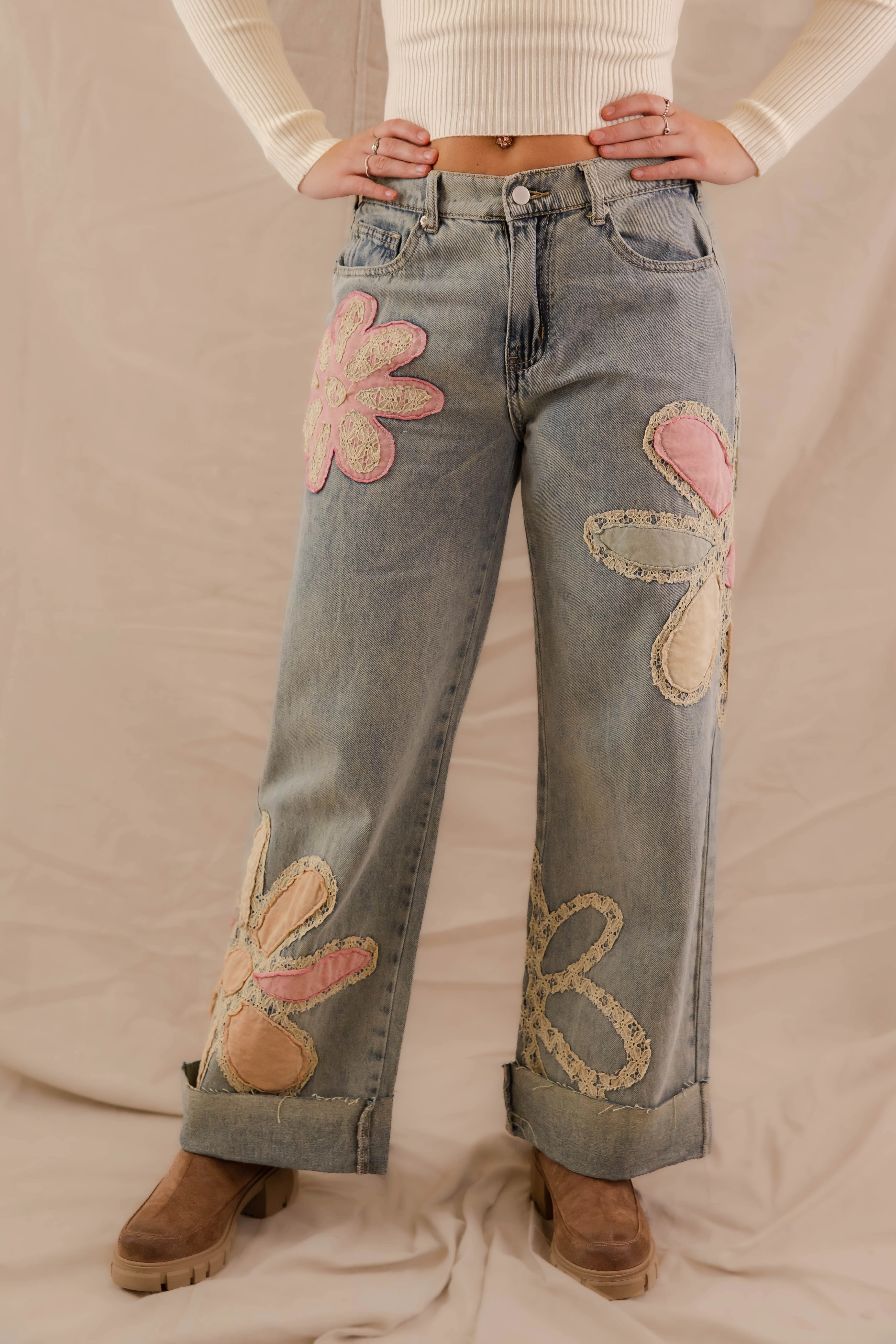 MoistureWickingLining RESTOCK: Sweet Adventures Denim