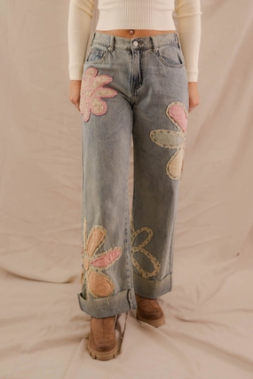 Outdoor Use Perfect Design RESTOCK: Sweet Adventures Denim