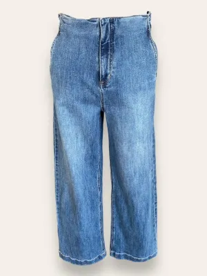 TRENERY Blue Loose fit Jeans 8