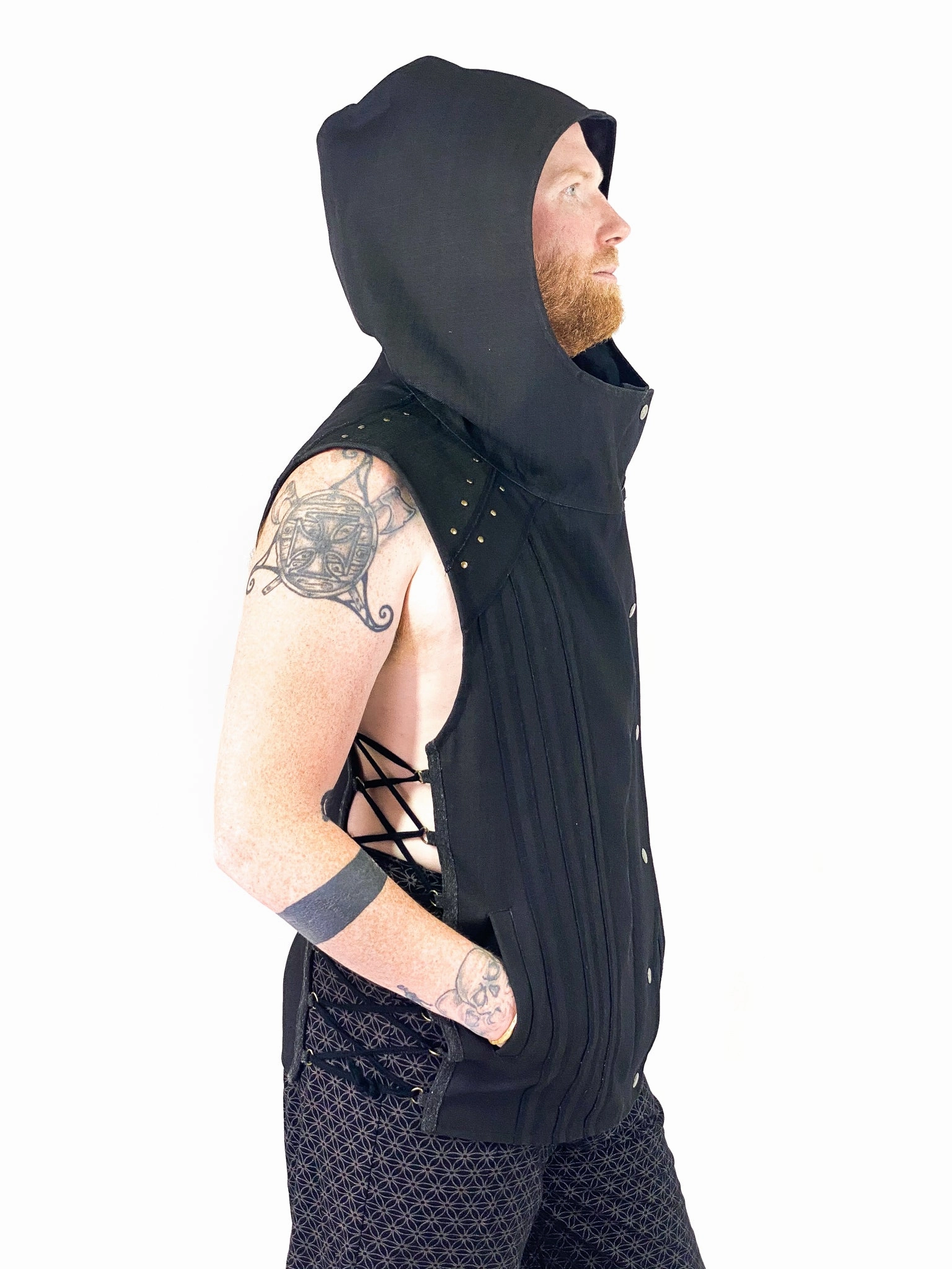 Trickster Vest Anti Pill Finish