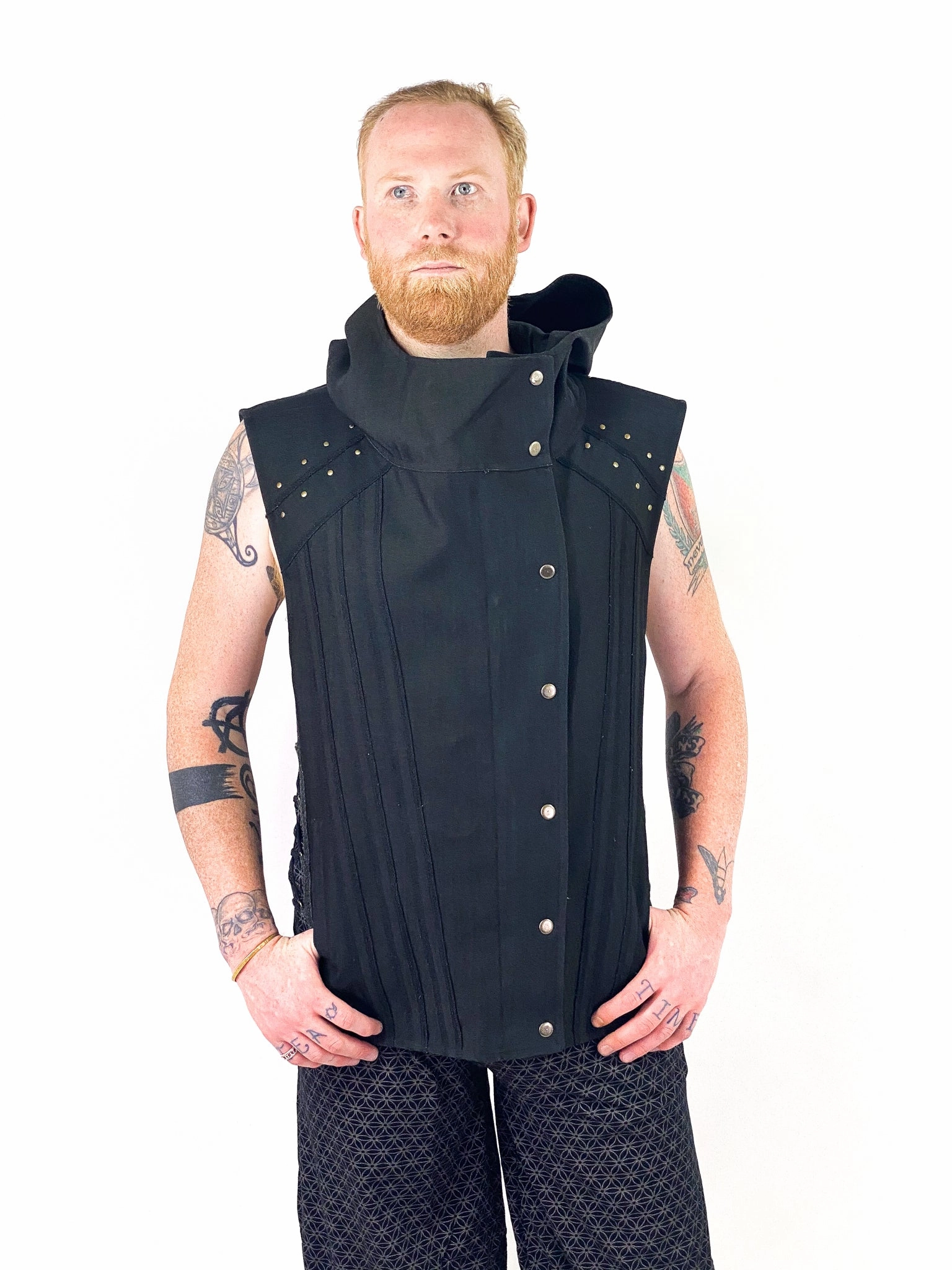 Trickster Vest Quick Dry Fabric