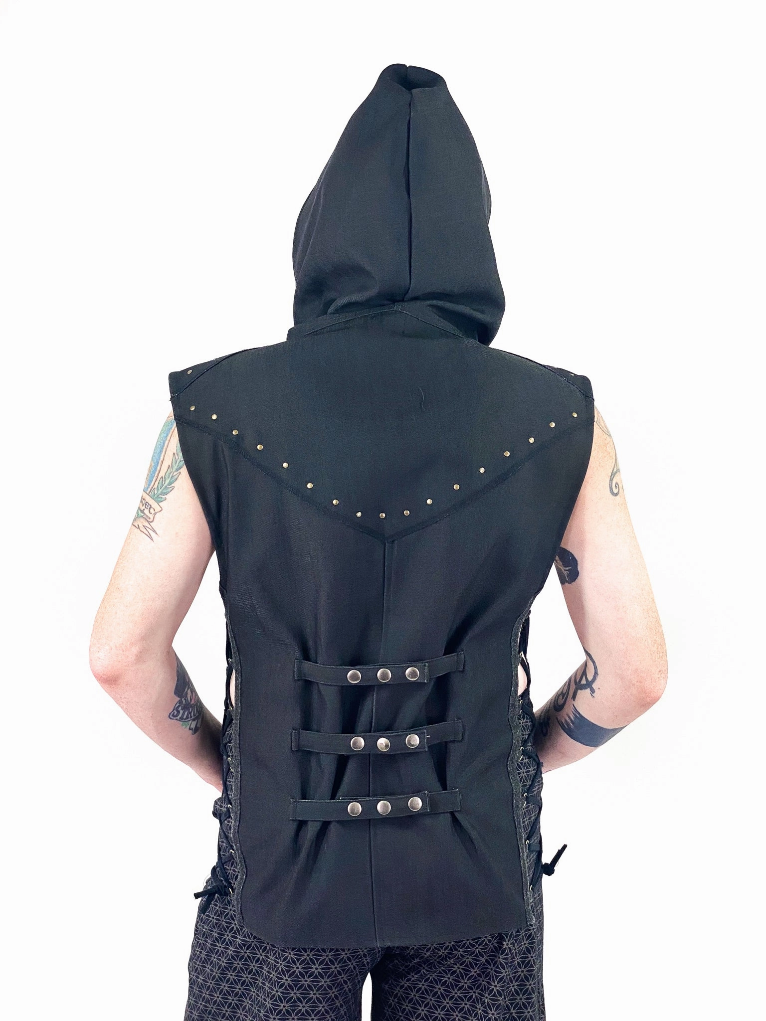 Easy Care Material BuiltInLayer Trickster Vest