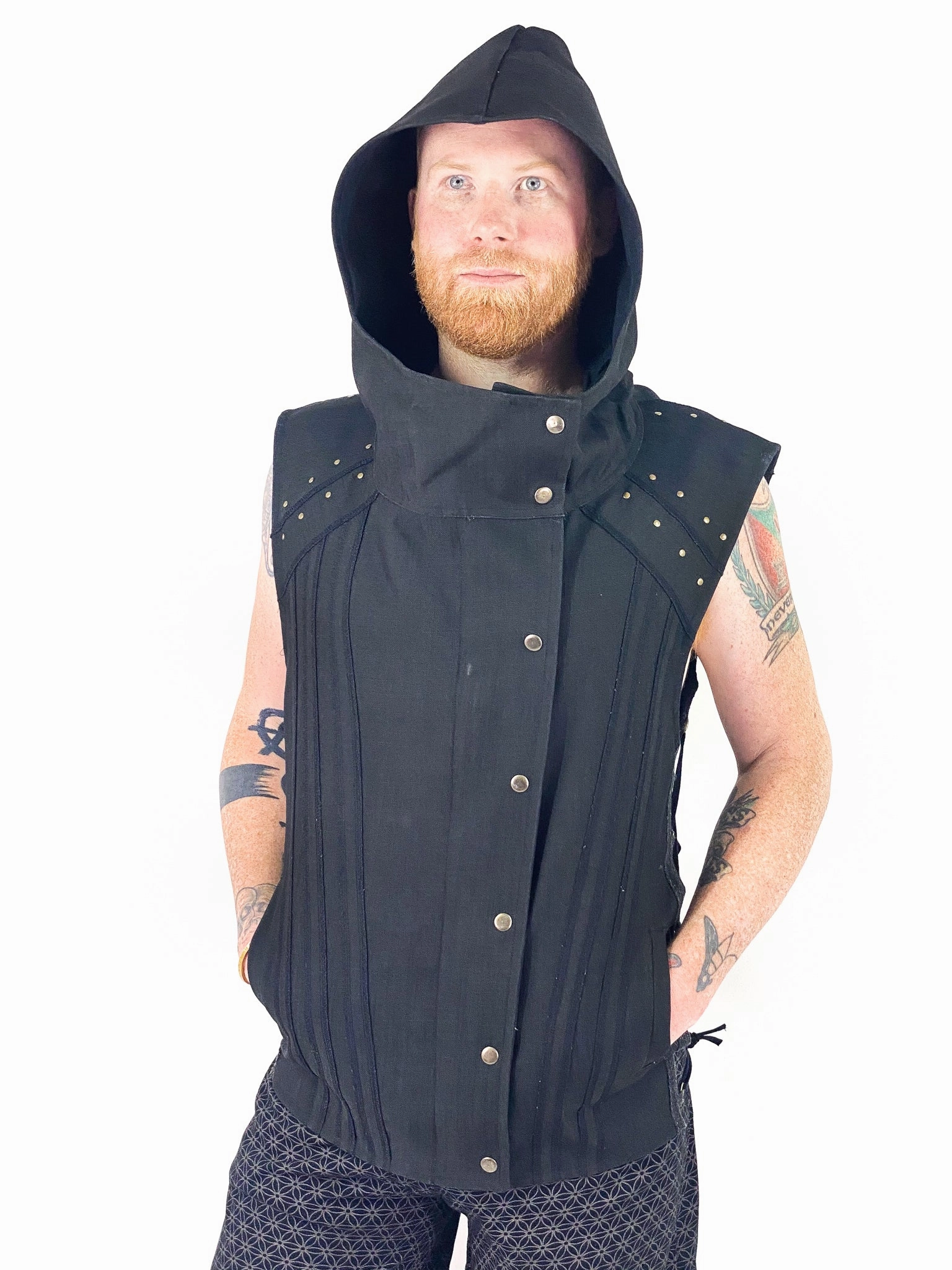 FrictionResistant Fabric High Visibility Trim Trickster Vest