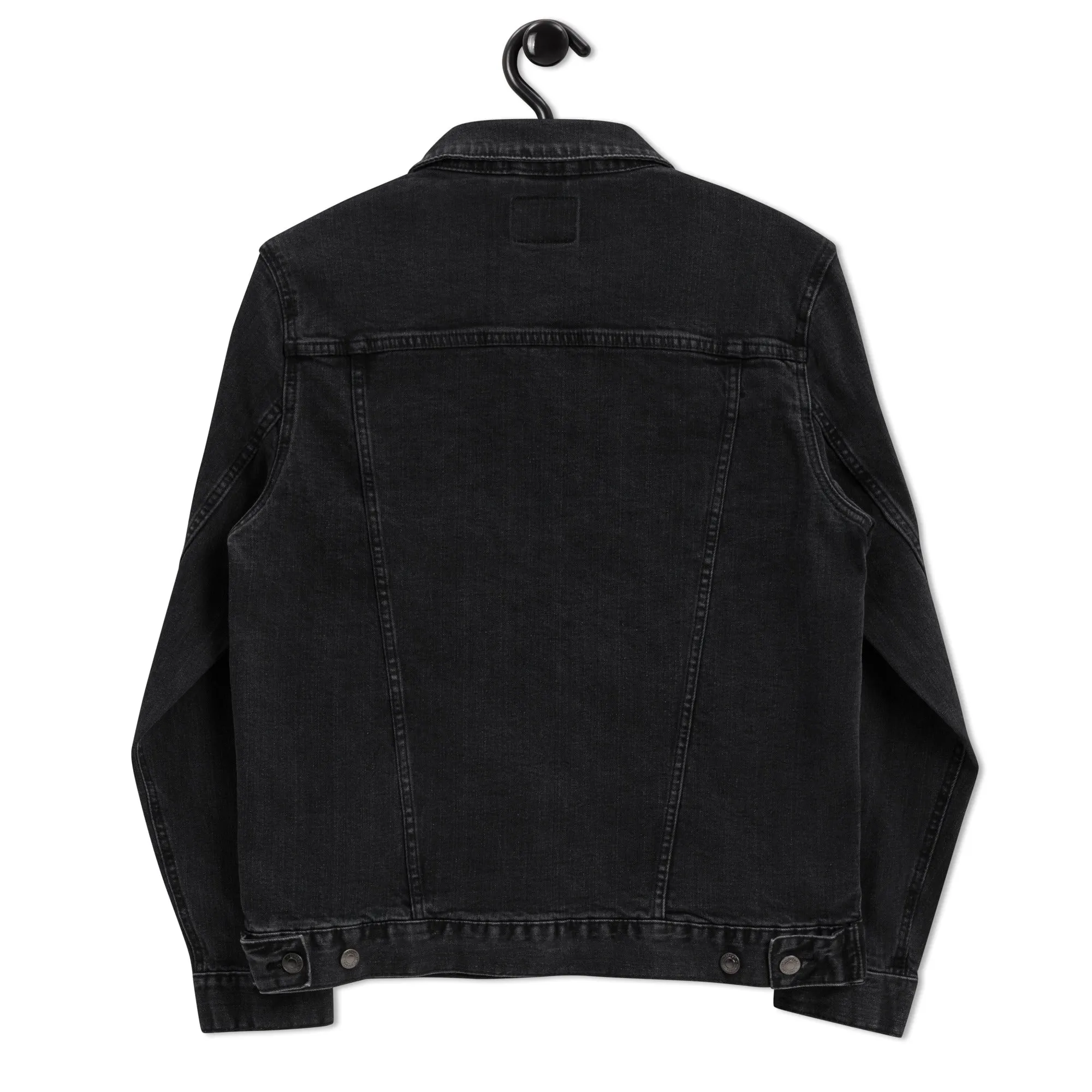 TRUTH SEEKER Unisex Denim Jacket