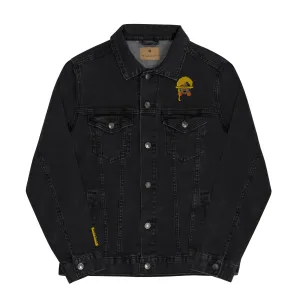 TRUTH SEEKER Unisex Denim Jacket