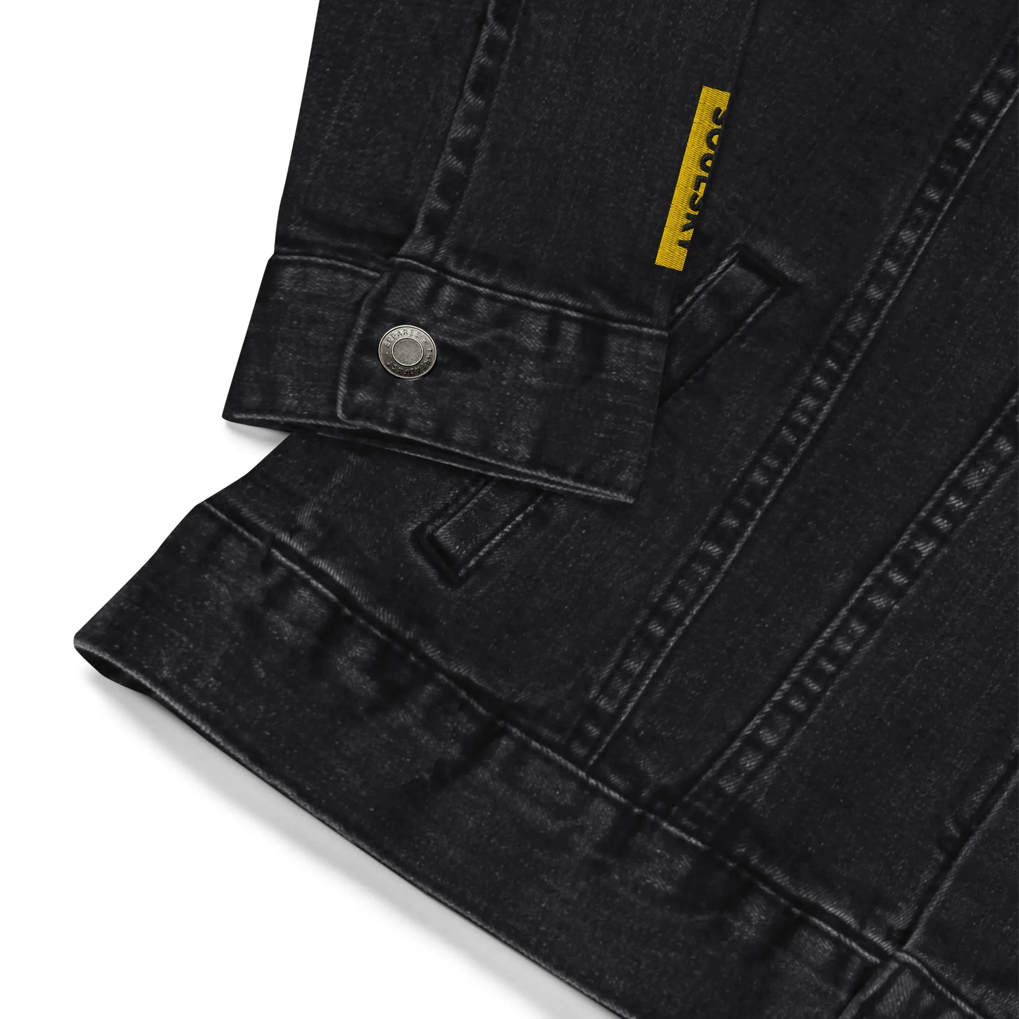 TRUTH SEEKER Unisex Denim Jacket