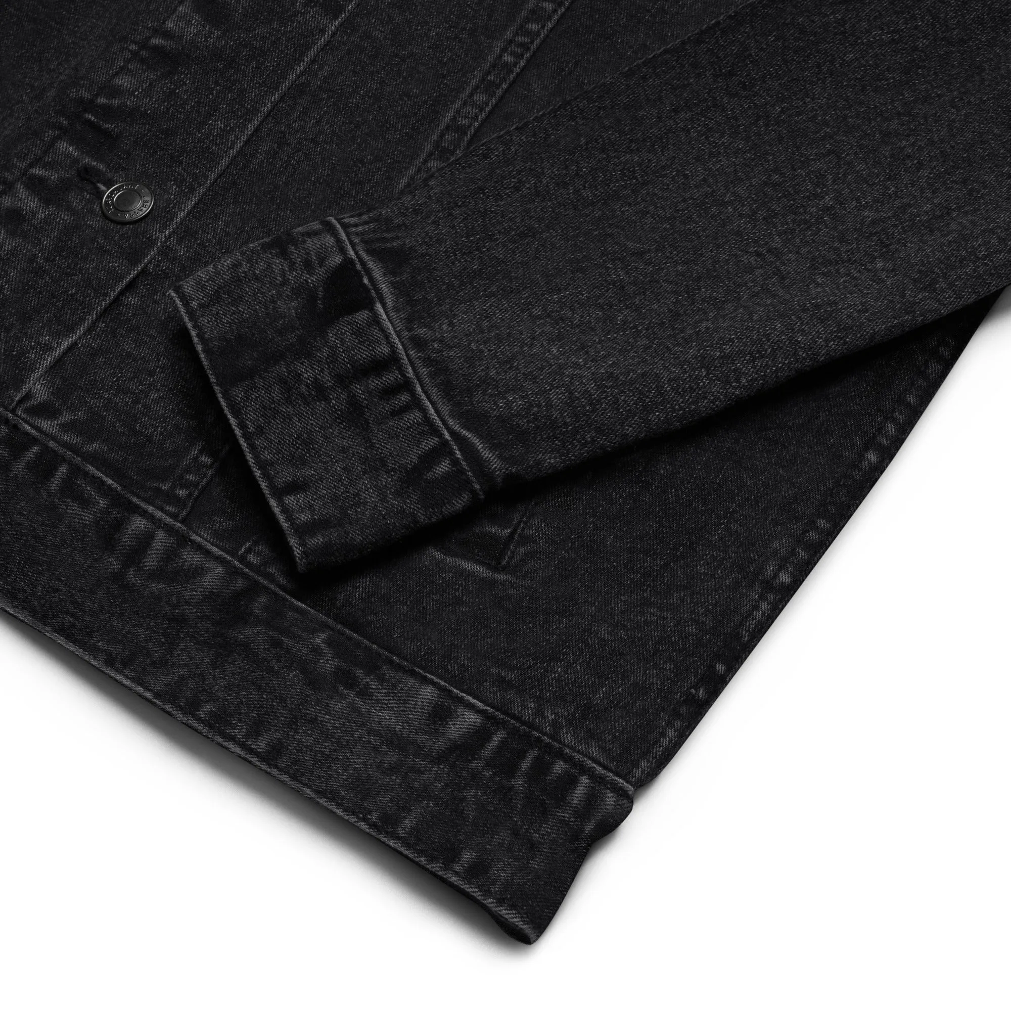 TRUTH SEEKER Unisex Denim Jacket