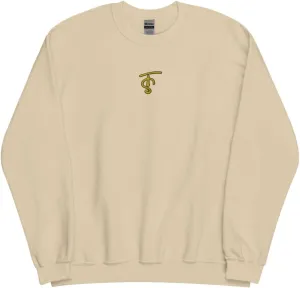 TS%Swift Crewneck Sweatshirt Embroidered