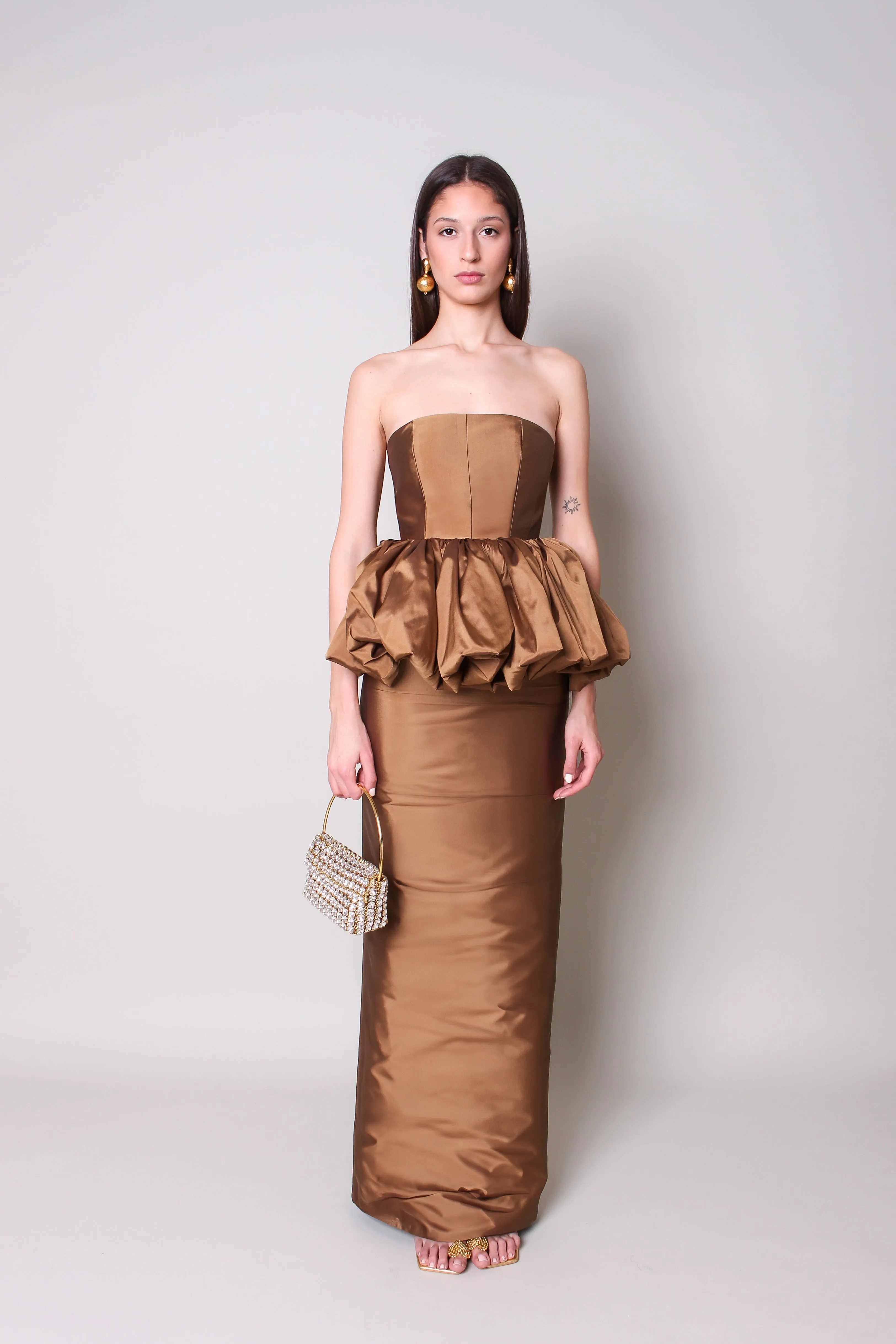 Refined Feel Luxurious Feel Tulipe Imperiale Dress