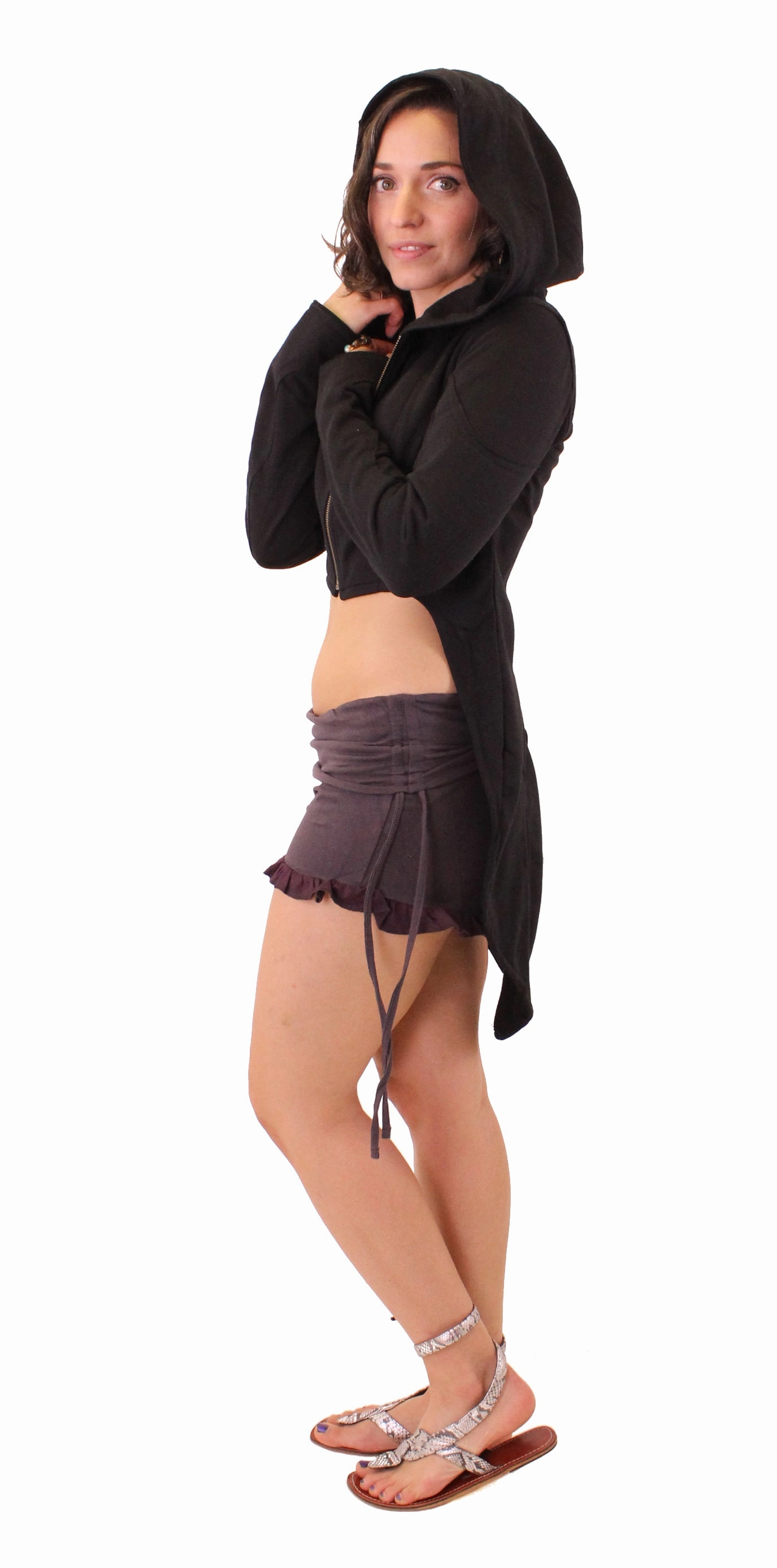SeamlessBonding Tuxedo Jacket