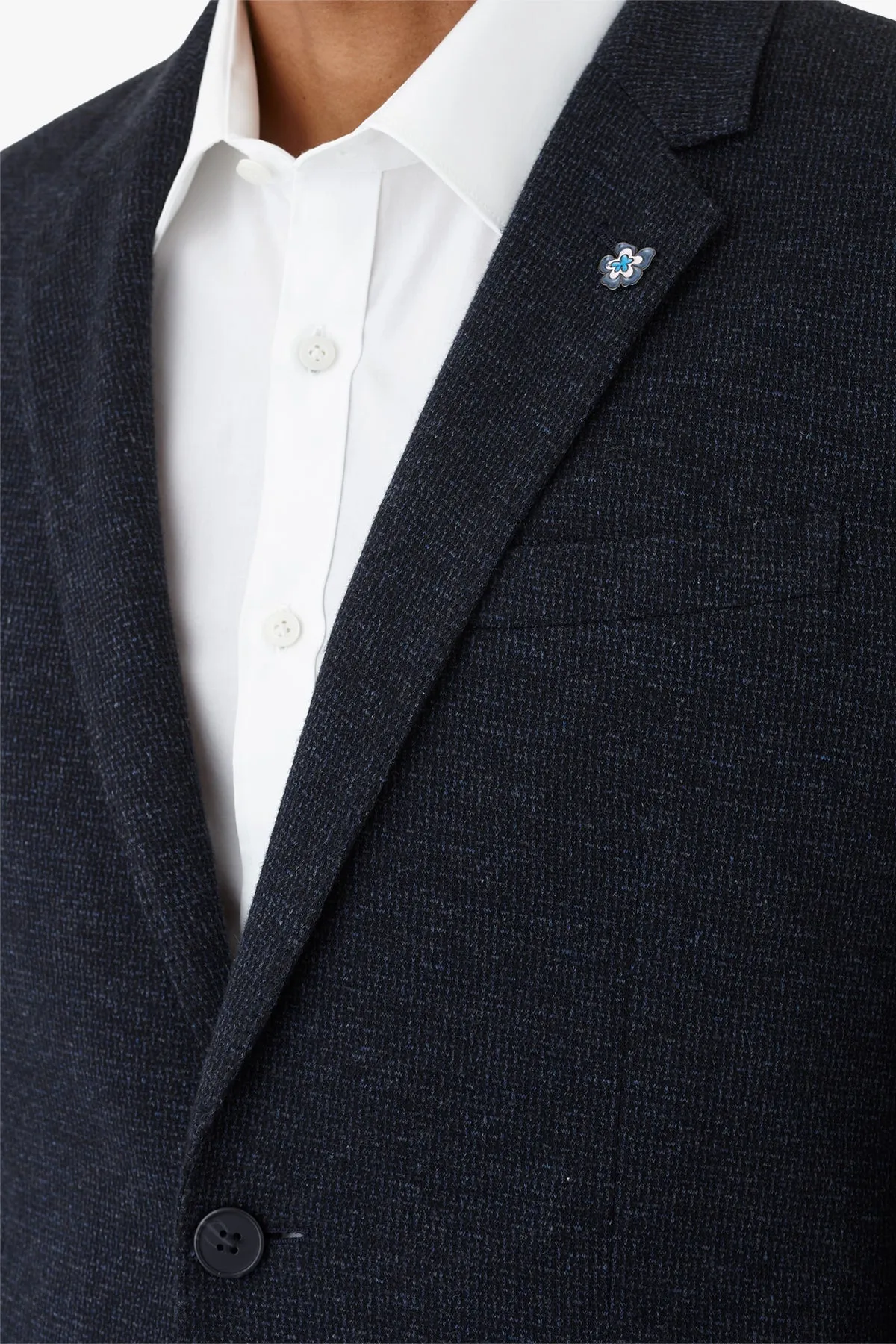 Uberstone Zeller Sports Jacket - Navy