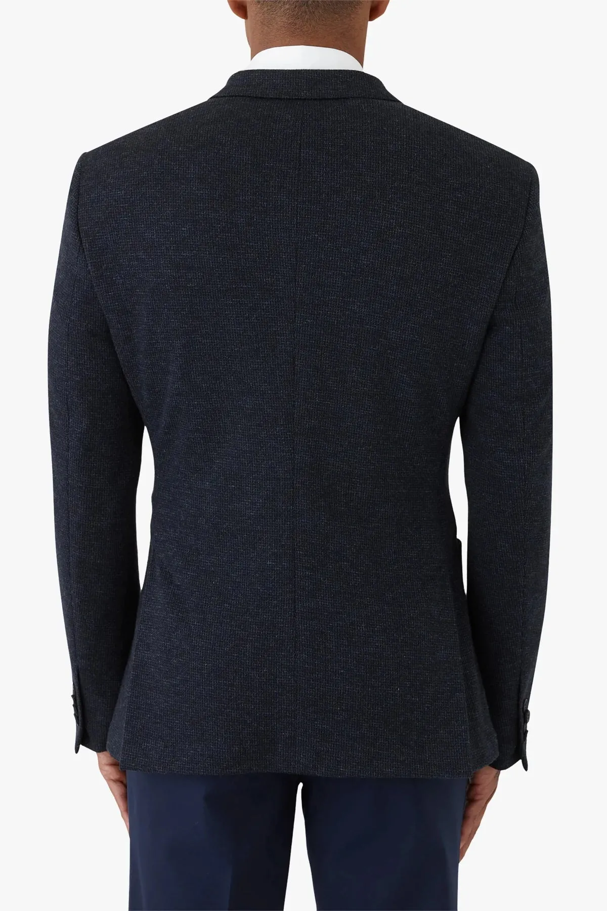 Uberstone Zeller Sports Jacket - Navy