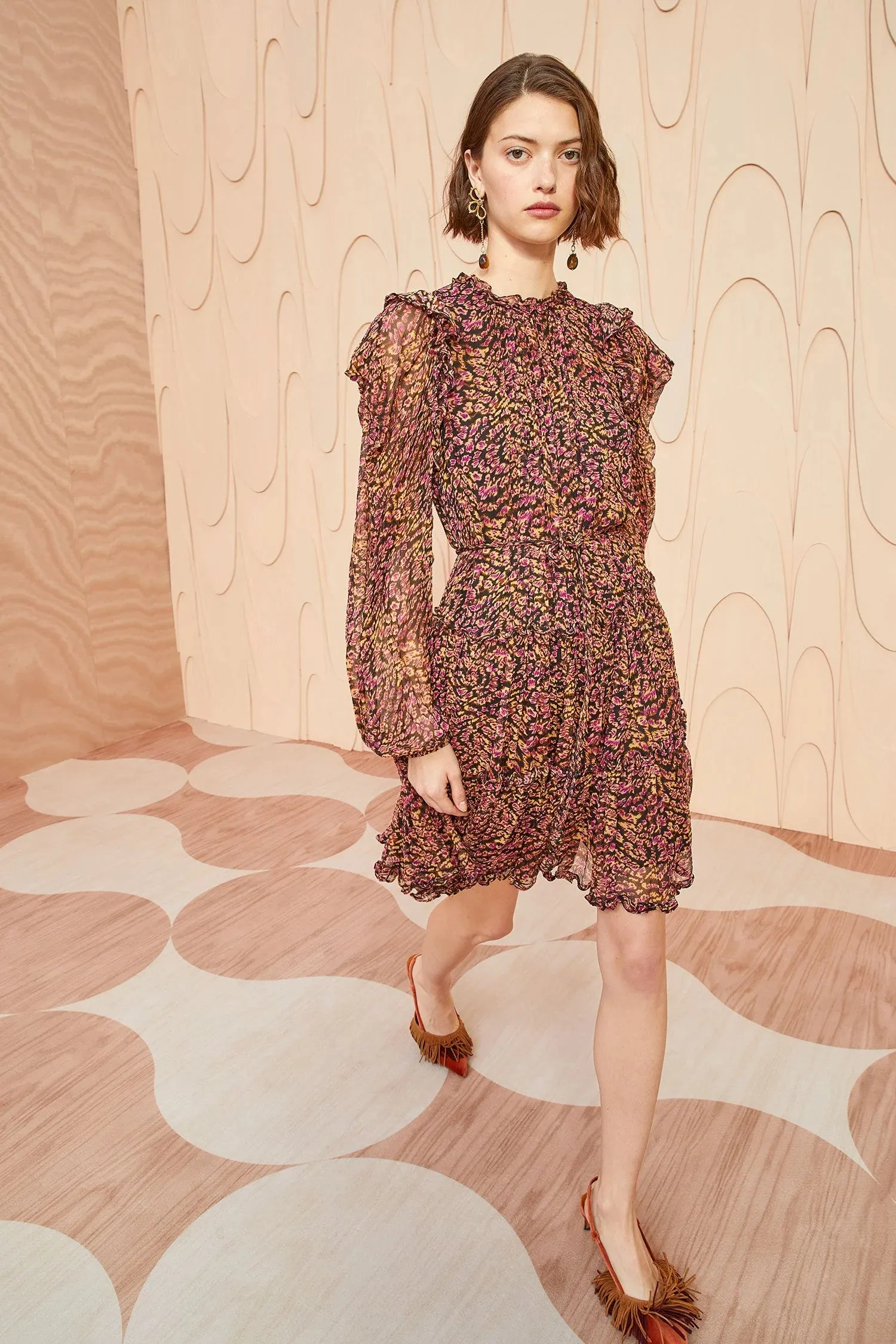 Soft Composition Ulla Johnson Gaelle Dress