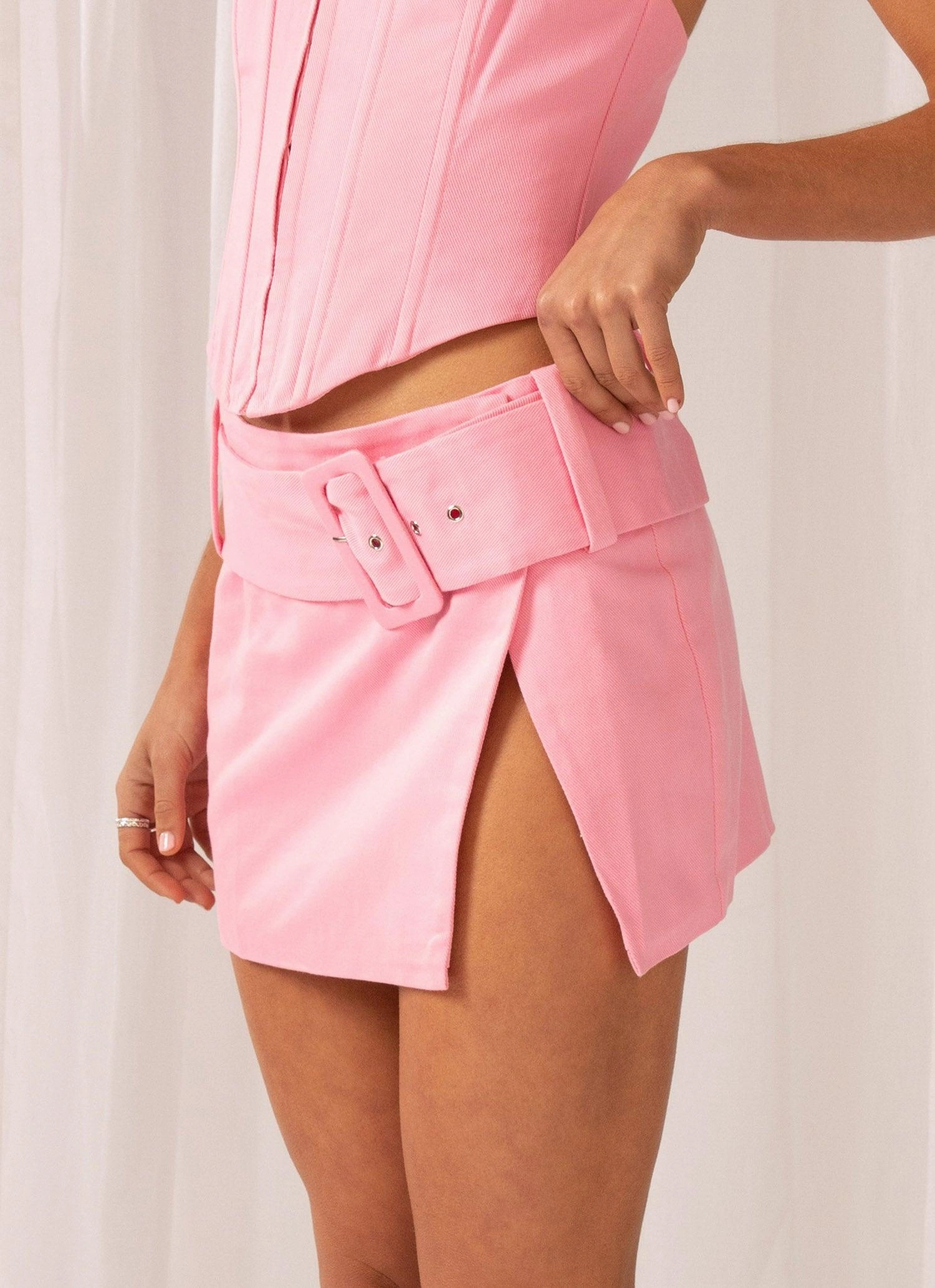 ReinforcedSeams Fay Mini Skirt - Blossom