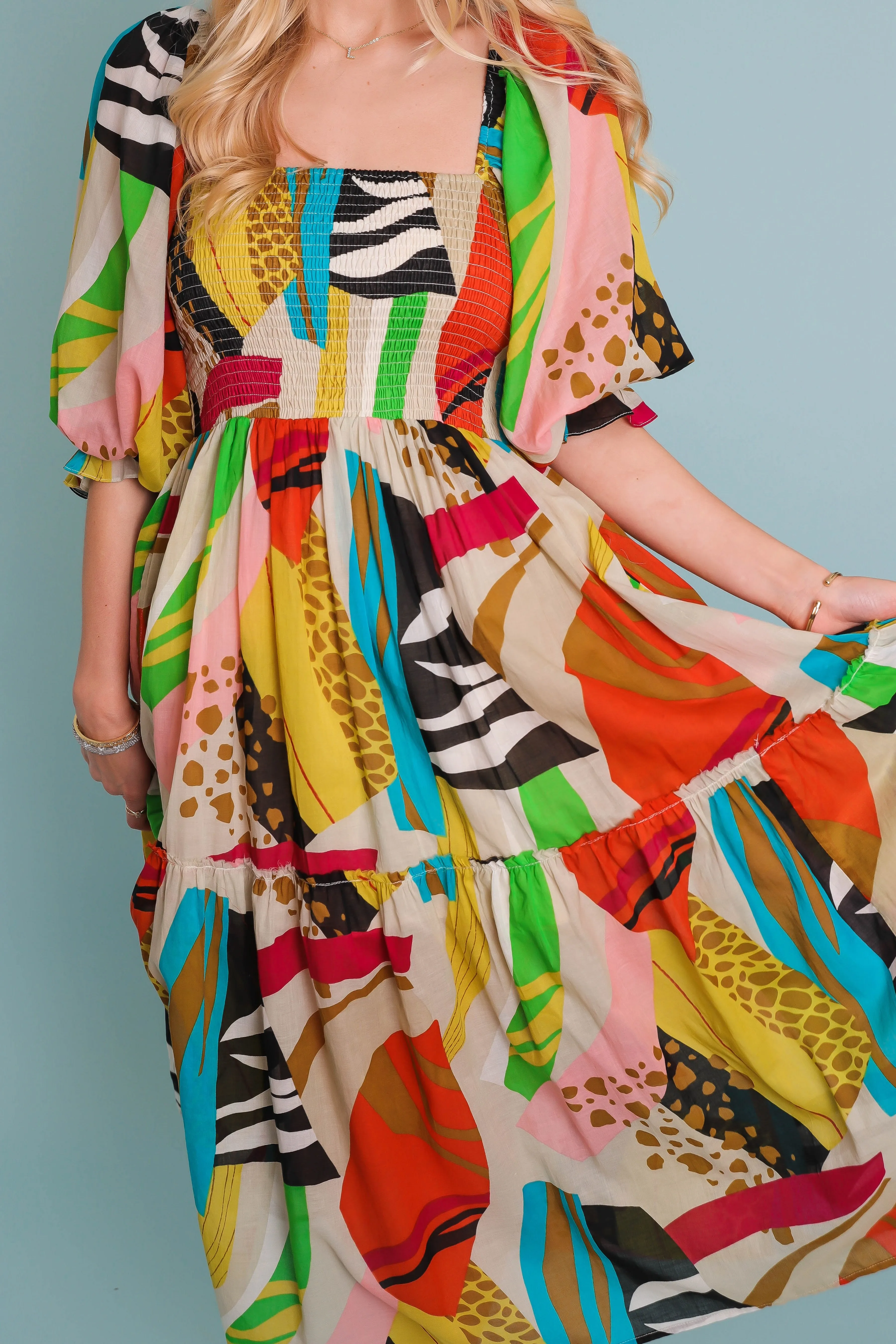 RESTOCK: Popular Opinions Dress Work or Play Elegant Mature