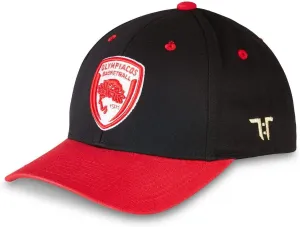 Unisex Adult Crvena Zvezda MTS Belgrade Baseball Cap