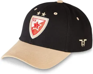 Unisex Adult Crvena Zvezda MTS Belgrade Baseball Cap