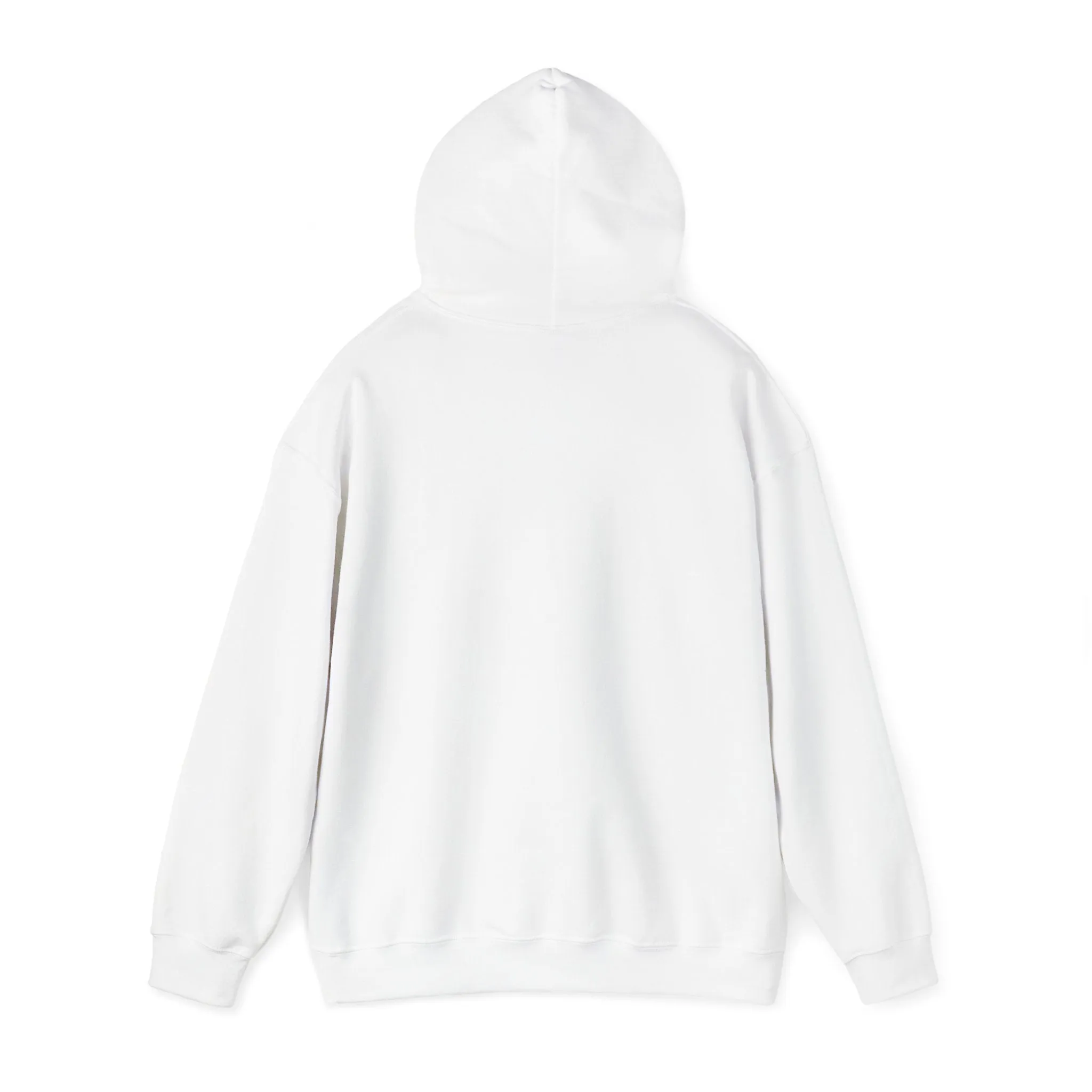 Unisex hooded sweatshirt