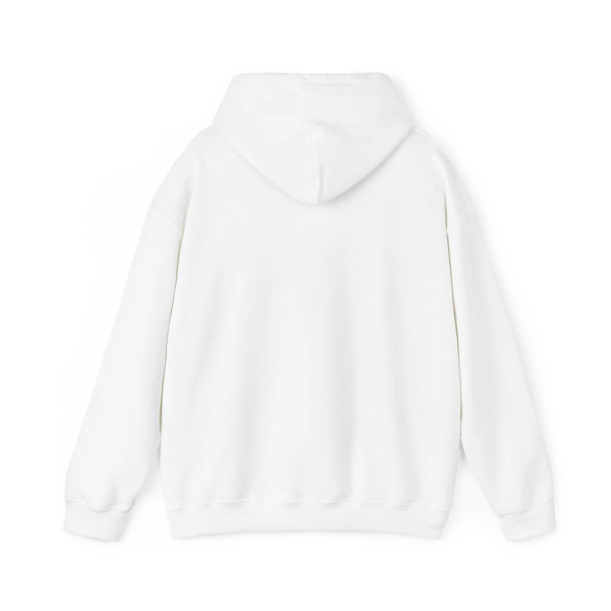 Unisex hooded sweatshirt