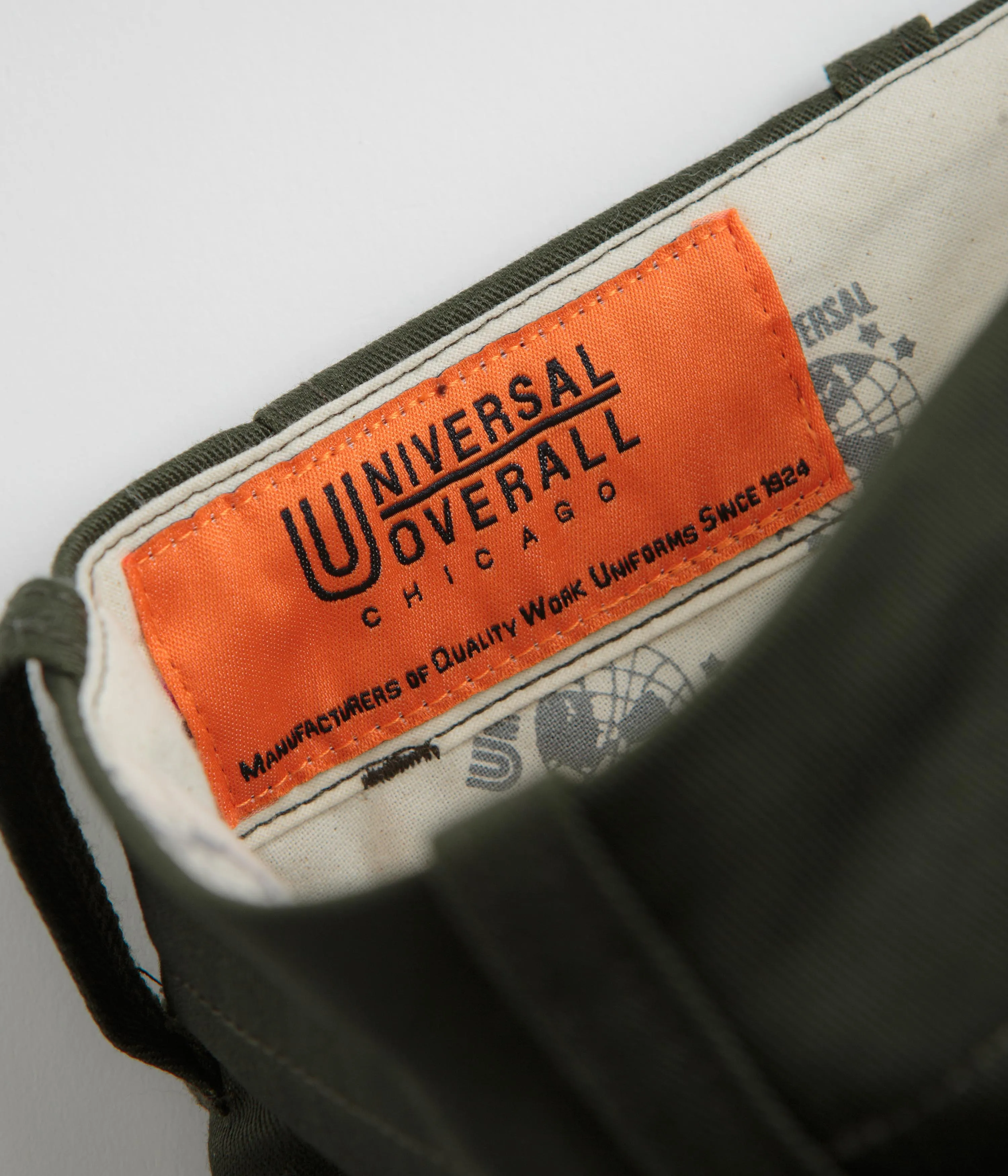 Universal Overall Type.03 Standard Pants - Khaki