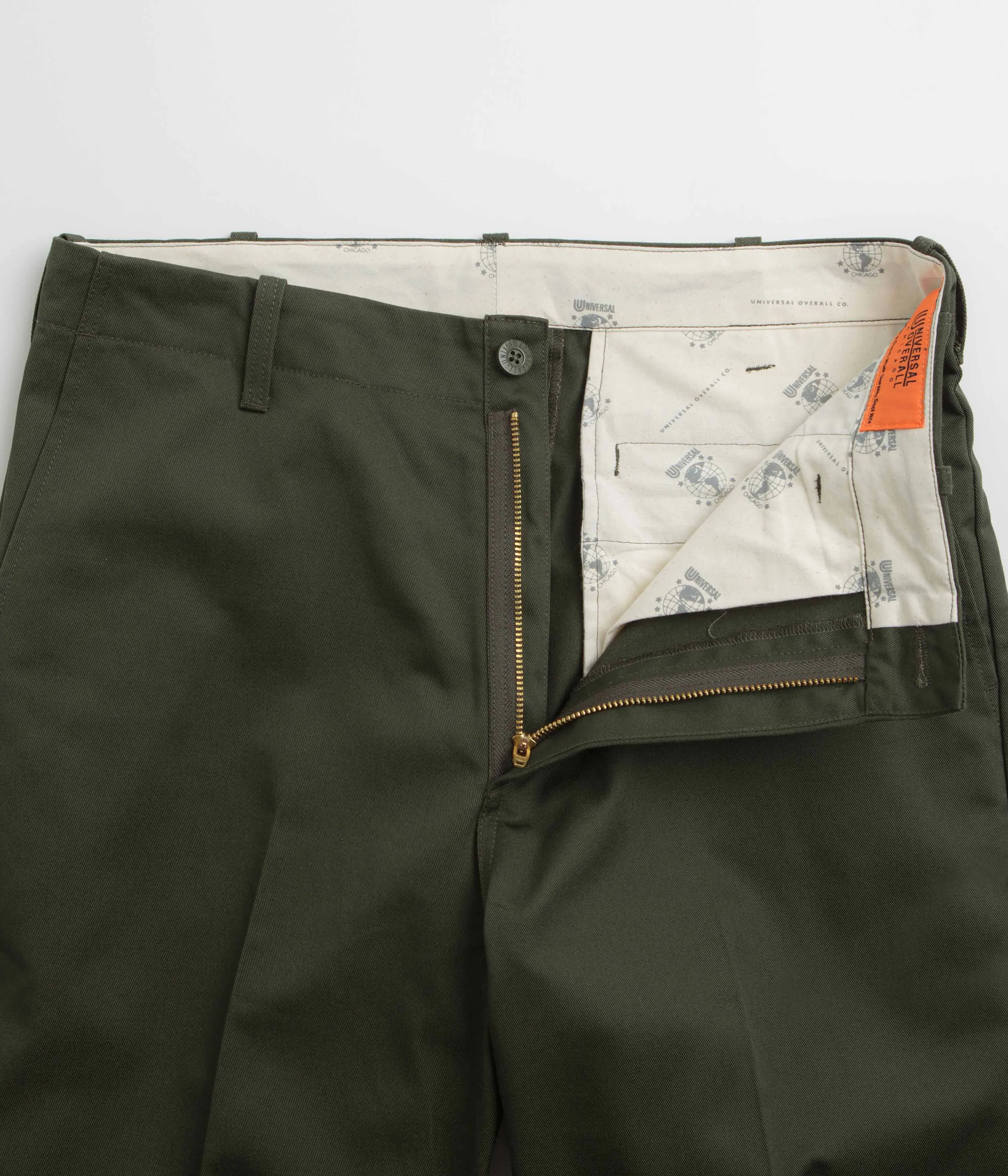 Universal Overall Type.03 Standard Pants - Khaki