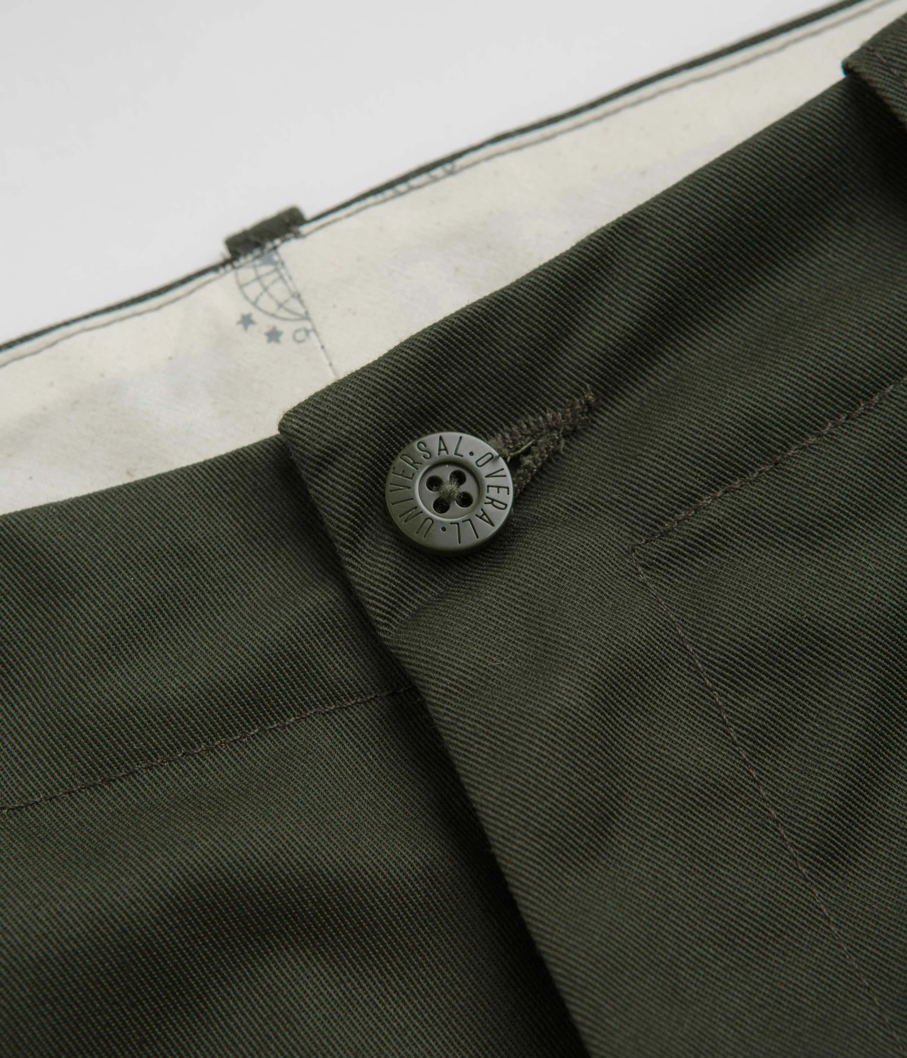 Universal Overall Type.03 Standard Pants - Khaki