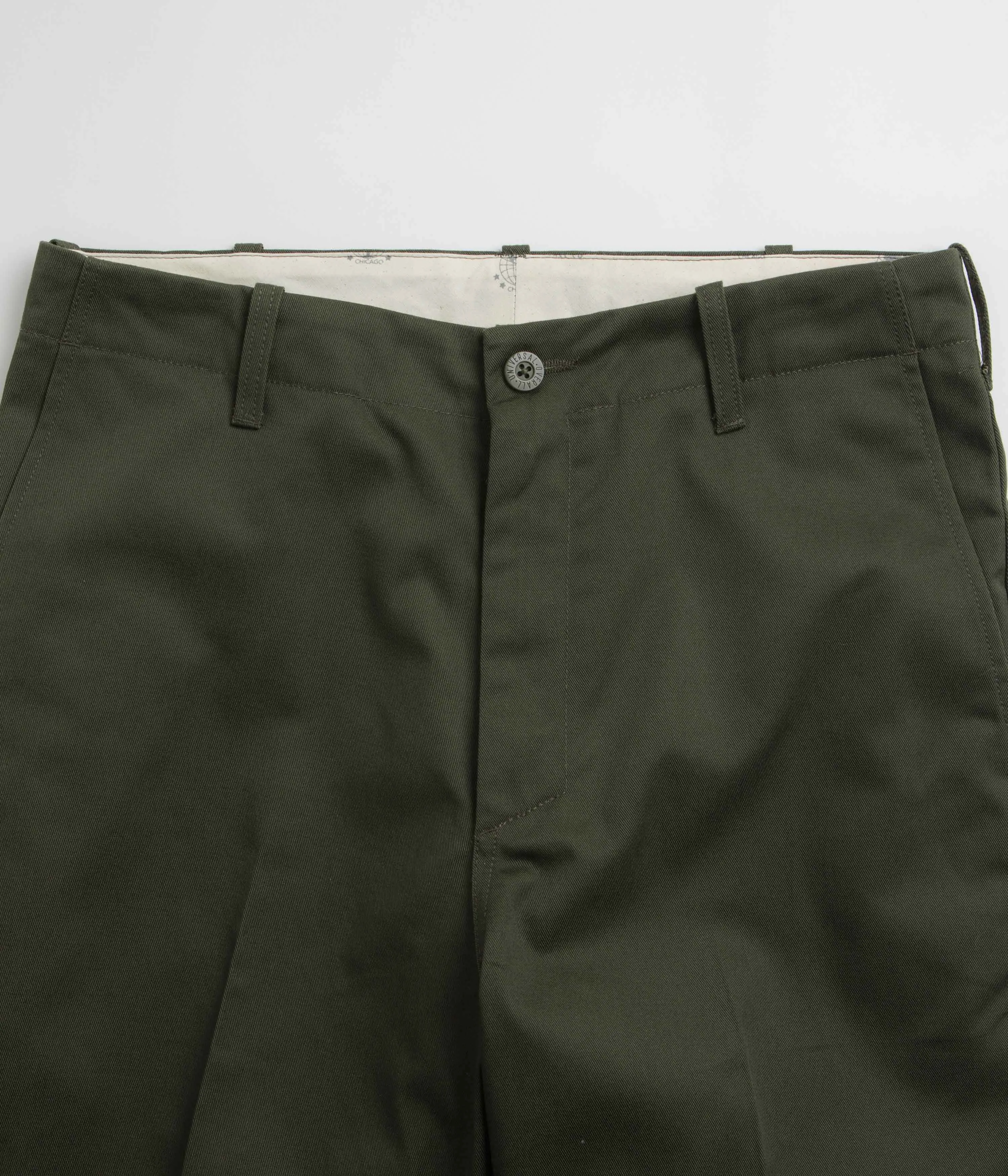 Universal Overall Type.03 Standard Pants - Khaki