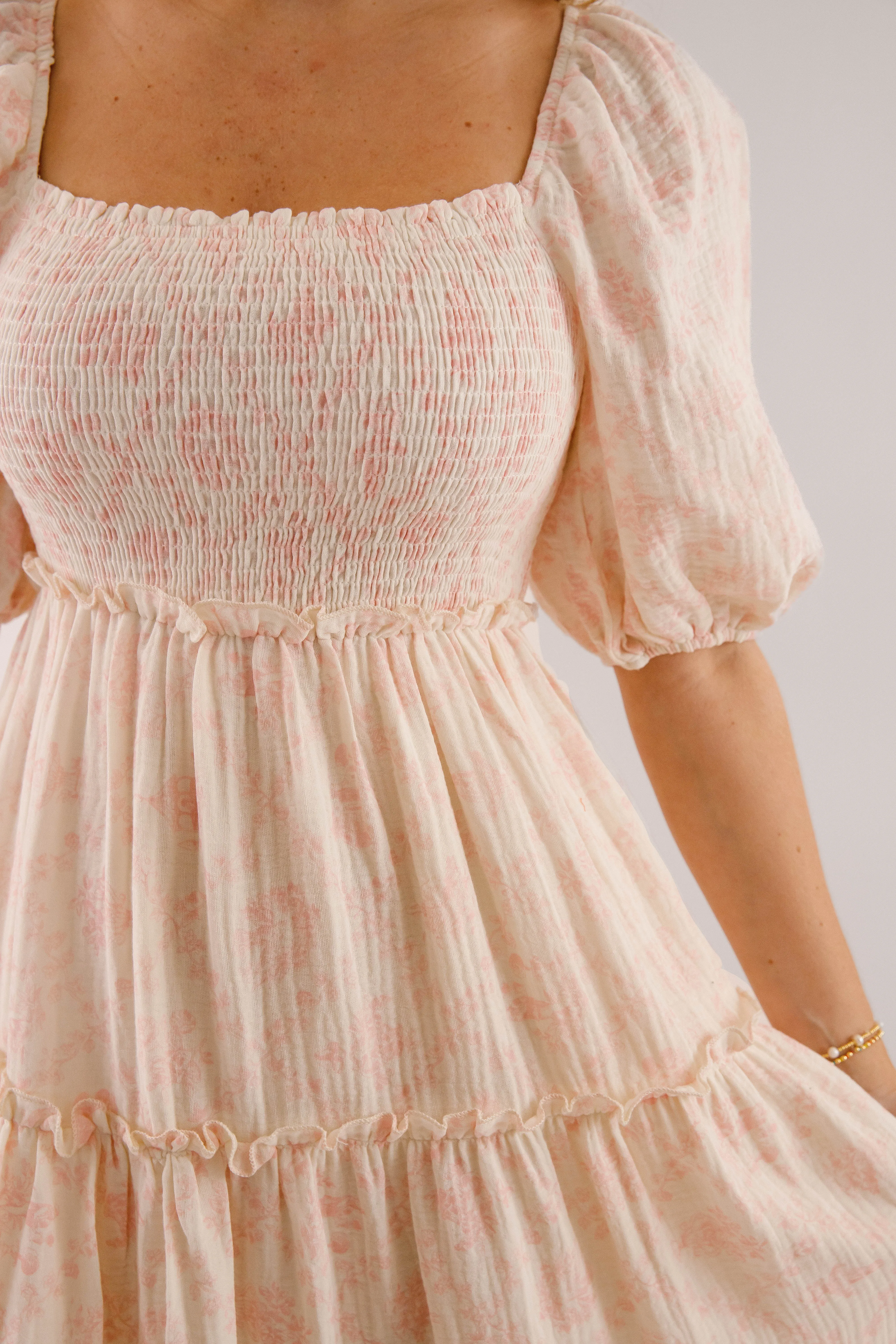 In A Good Place Midi Dress packable