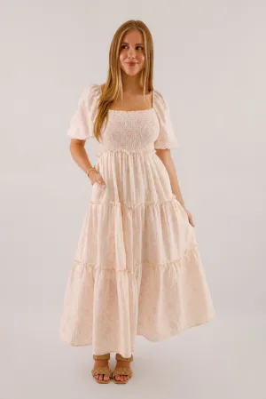 In A Good Place Midi Dress Perfect Day-to-Night Flexible Layers