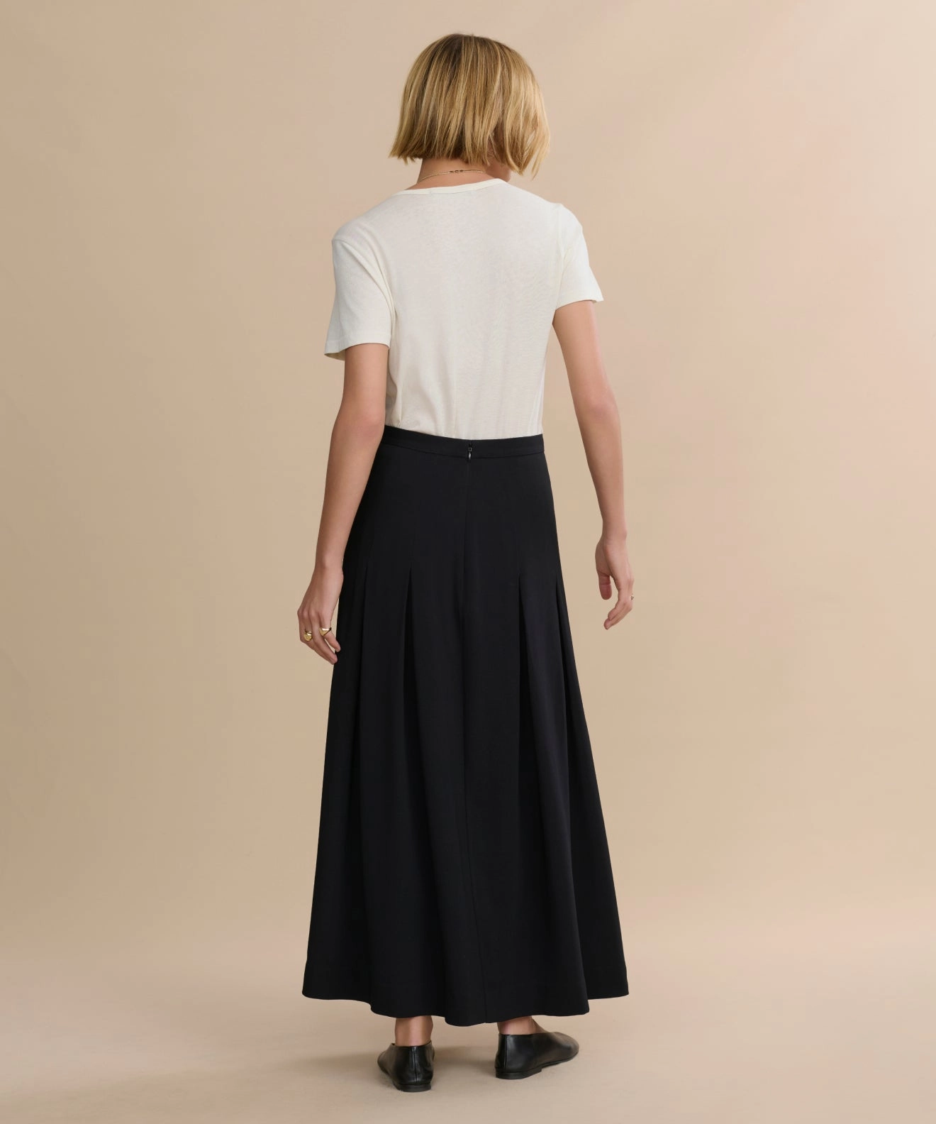 Florence Skirt Comfort waistband