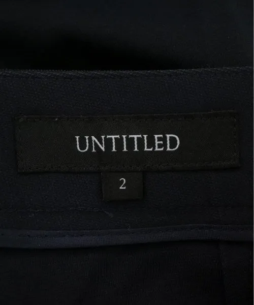UNTITLED Cropped pants