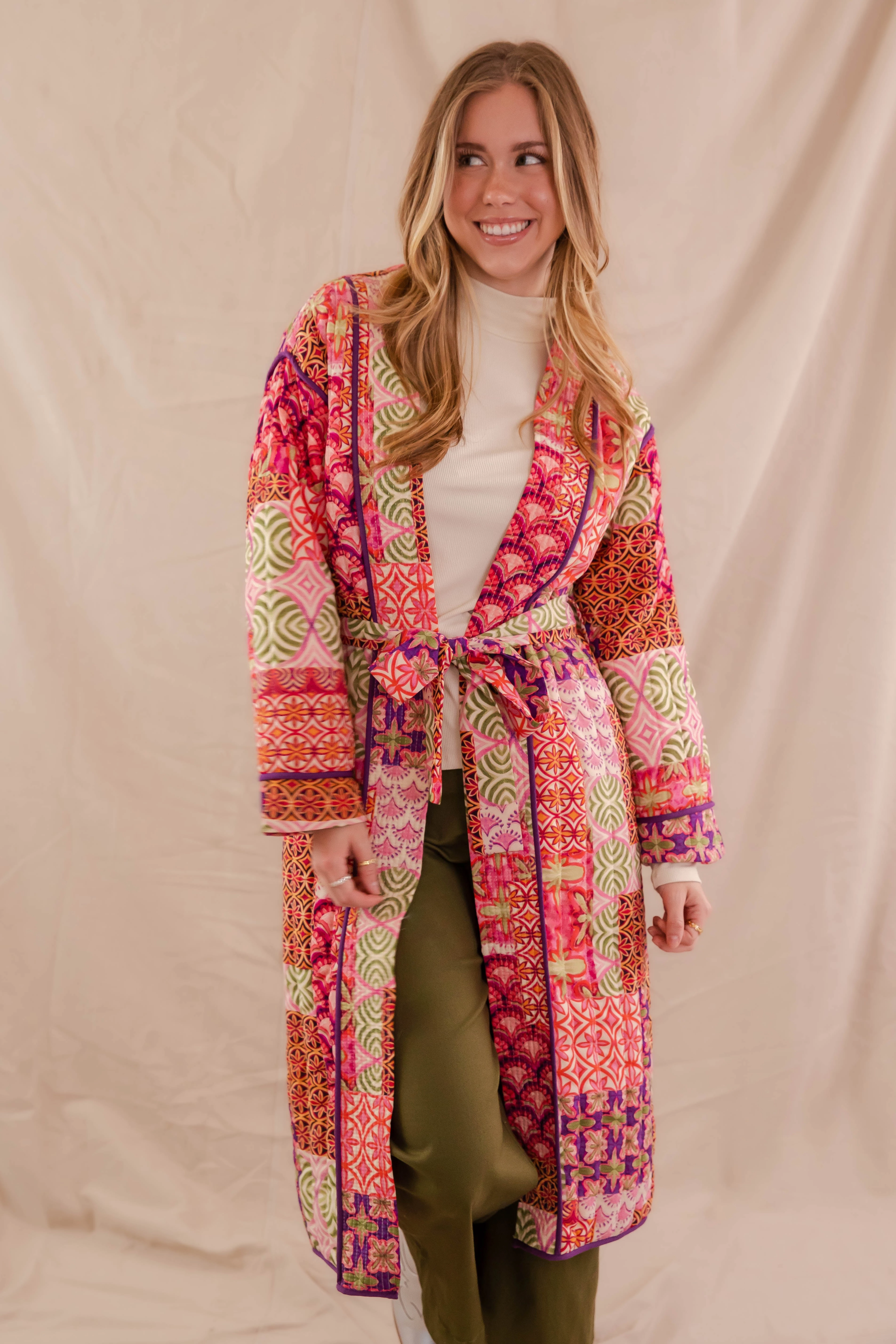 Unwritten Memories Jacket AntiSnagYarnProcessing wrinkle free finish