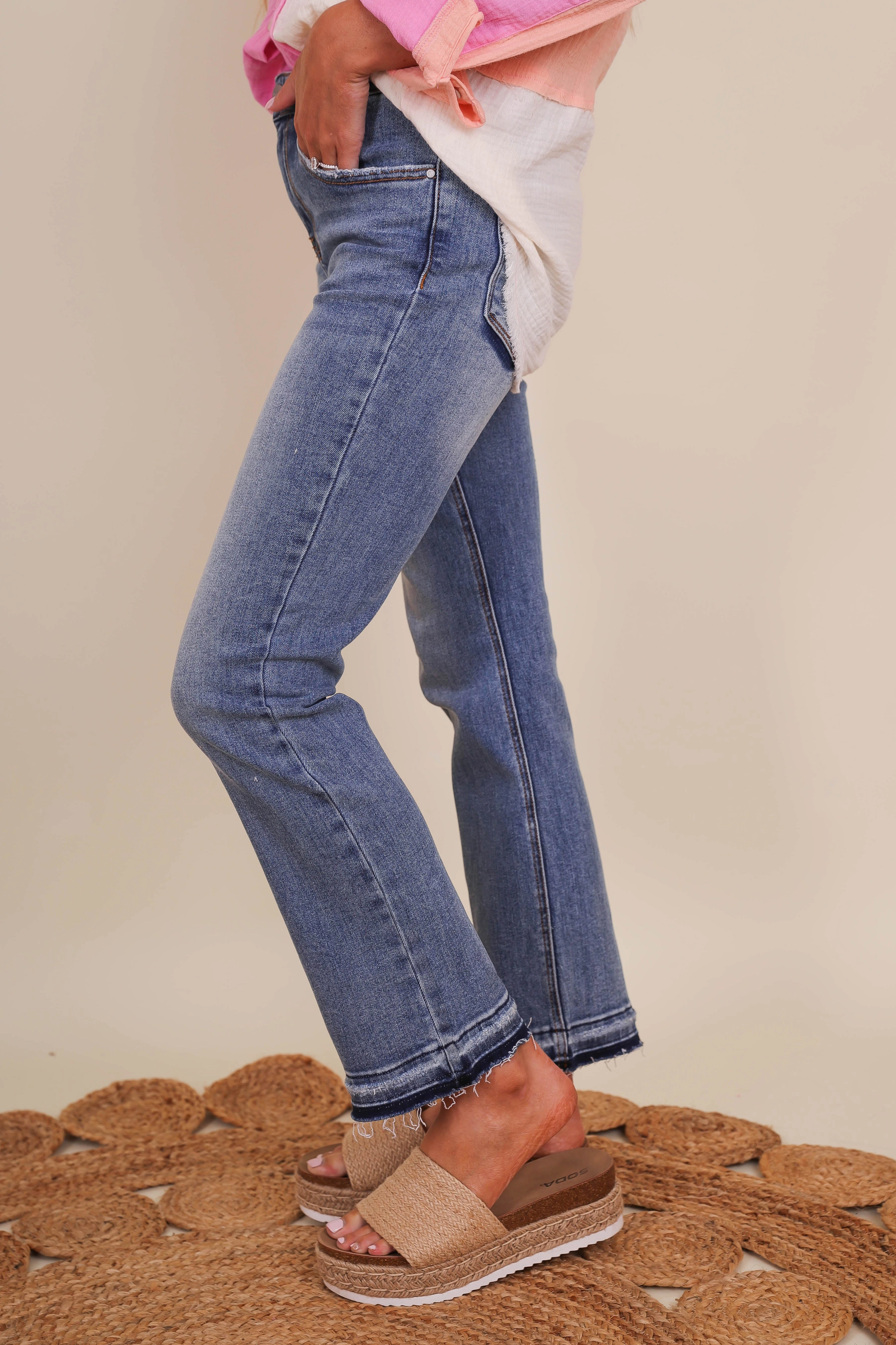 Weekend Getaway Denim Odor Resistant